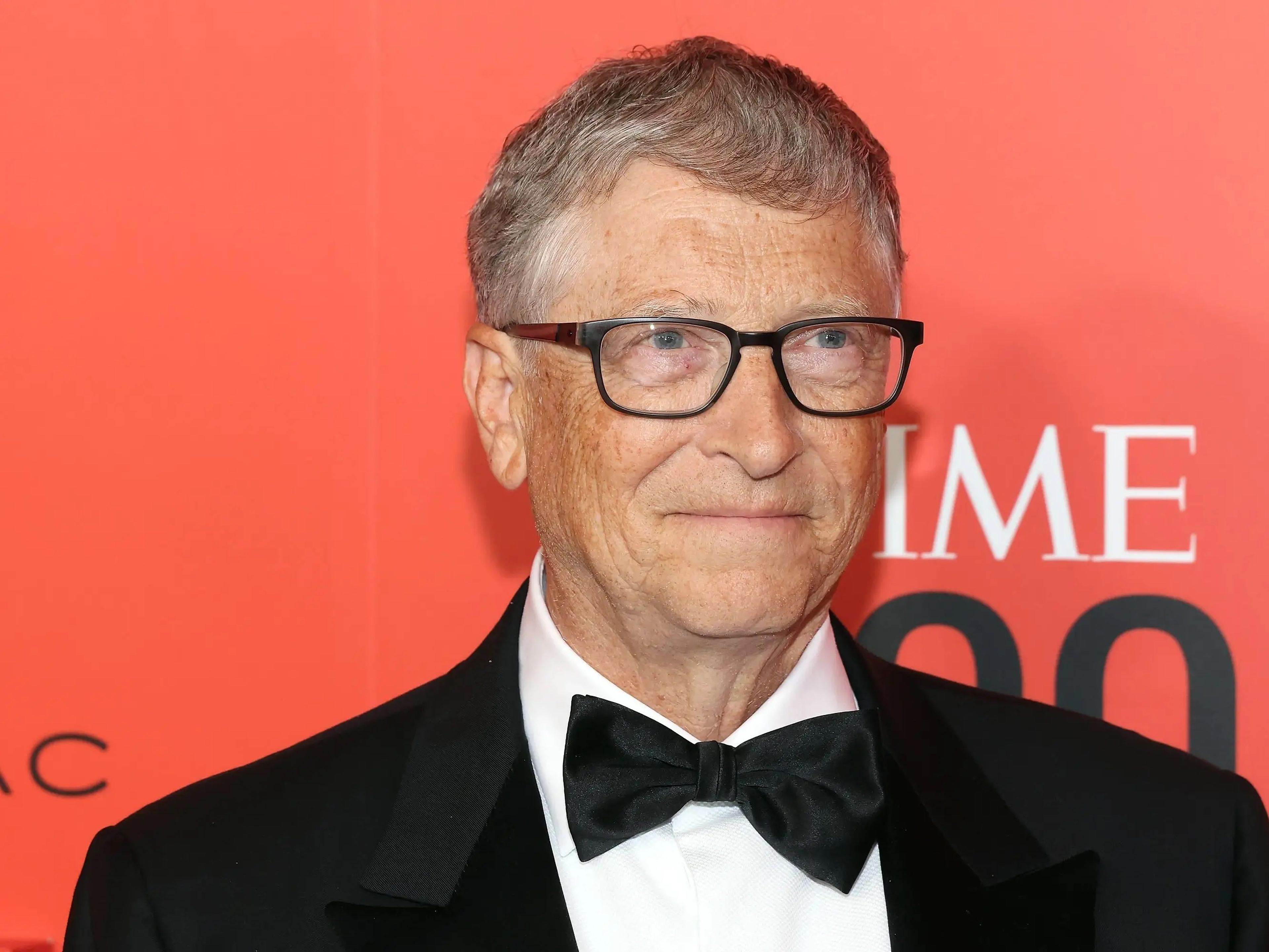 Bill Gates, confundador de Microsoft.