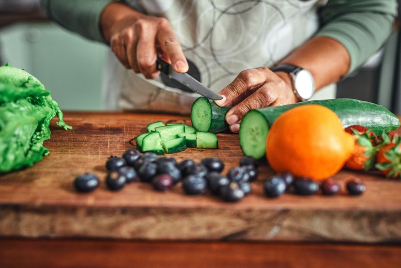 La Dieta Para Frenar El Envejecimiento Y La Aparición De Enfermedades 8247