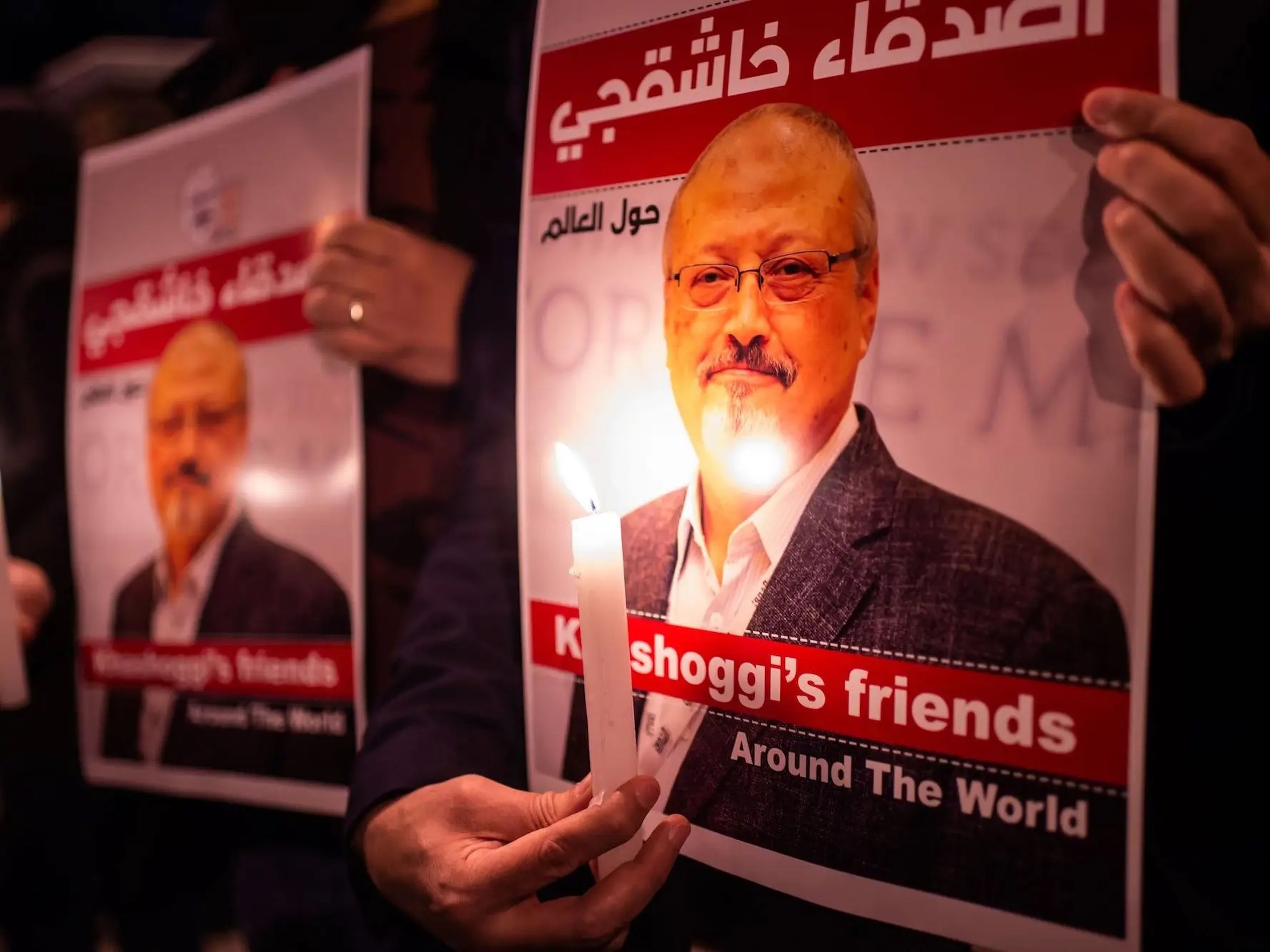 El Departamento de Estado estadounidense acusó al gobierno saudí del asesinato de Jamal Khashoggi.