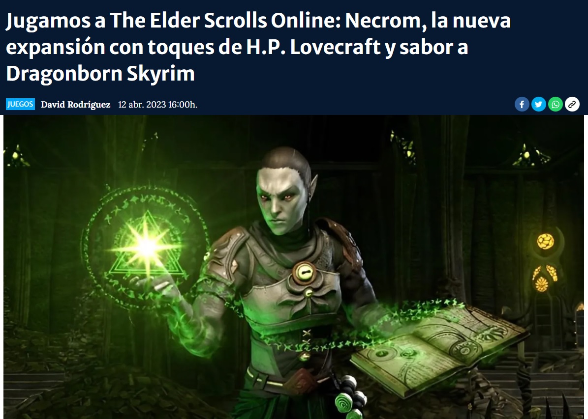 Teso Necrom Купить Ключ Launcher