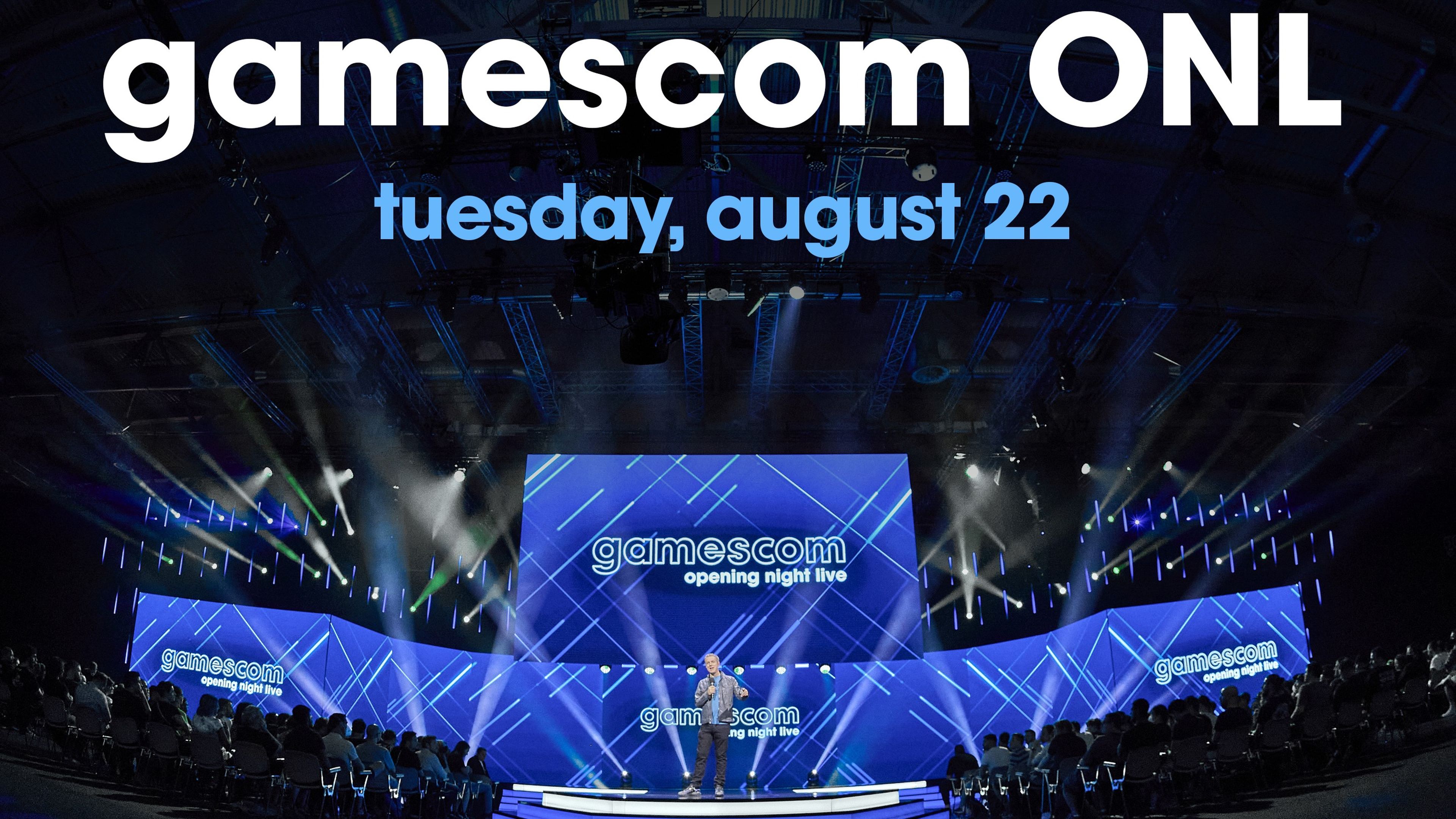 Gamescom Opening Night Live 2023