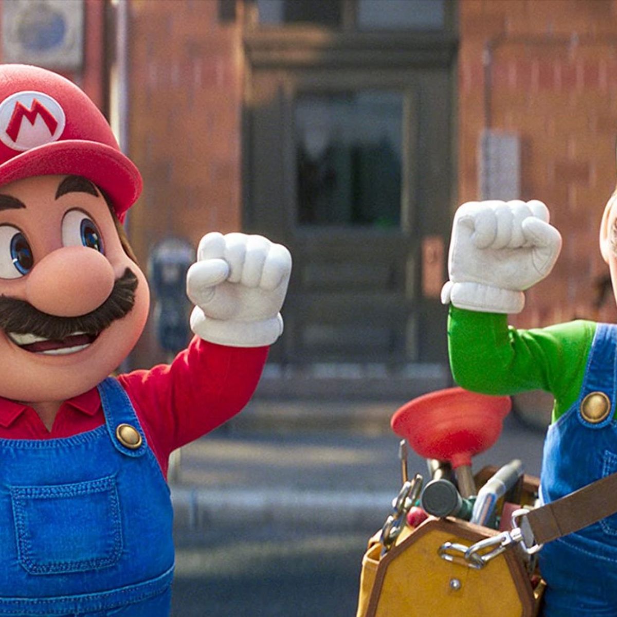 Crítica de Super Mario Bros. La película, el próximo taquillazo familiar
