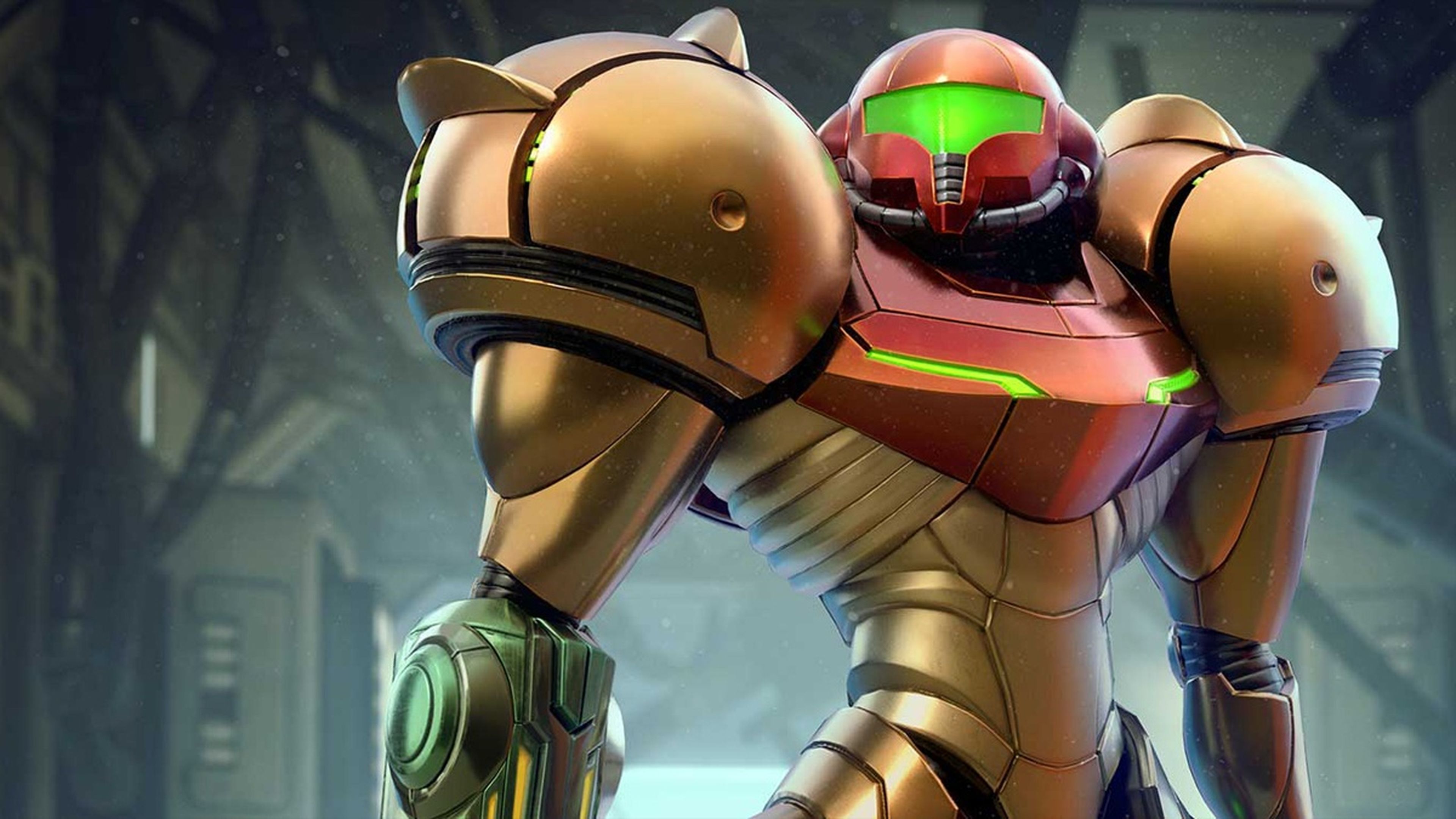 Metroid Prime Remastered