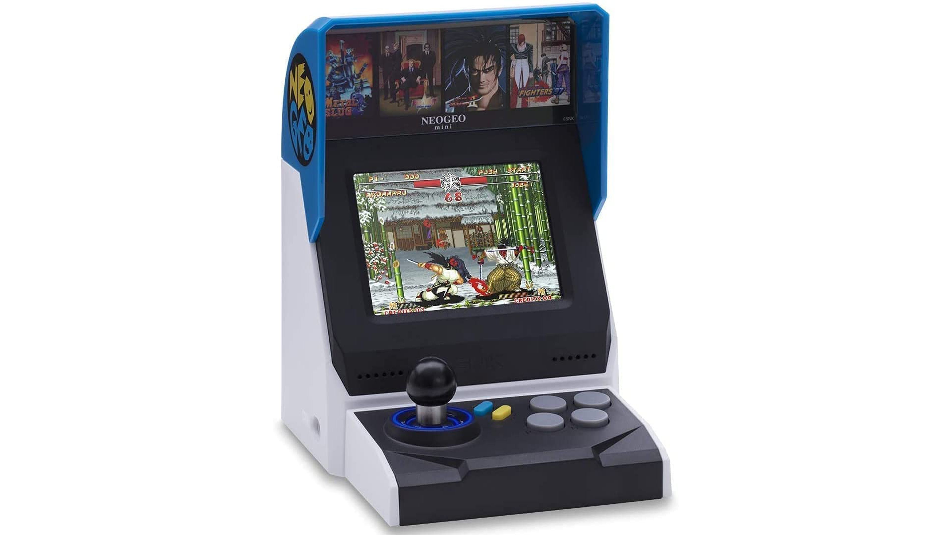 Vuelve a disfrutar de tus juegos Arcade favoritos en casa!