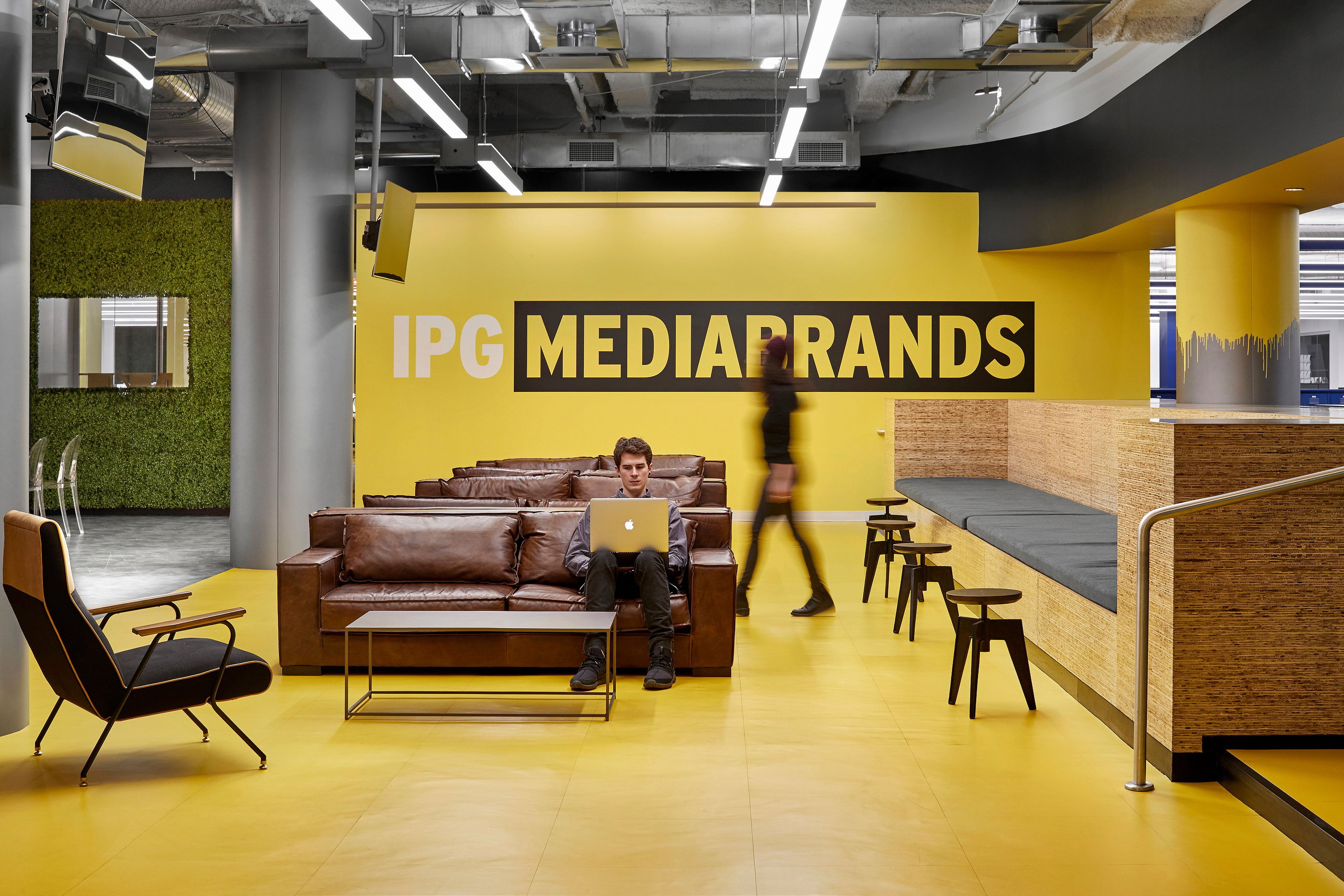 Oficinas de IPG Mediabrands