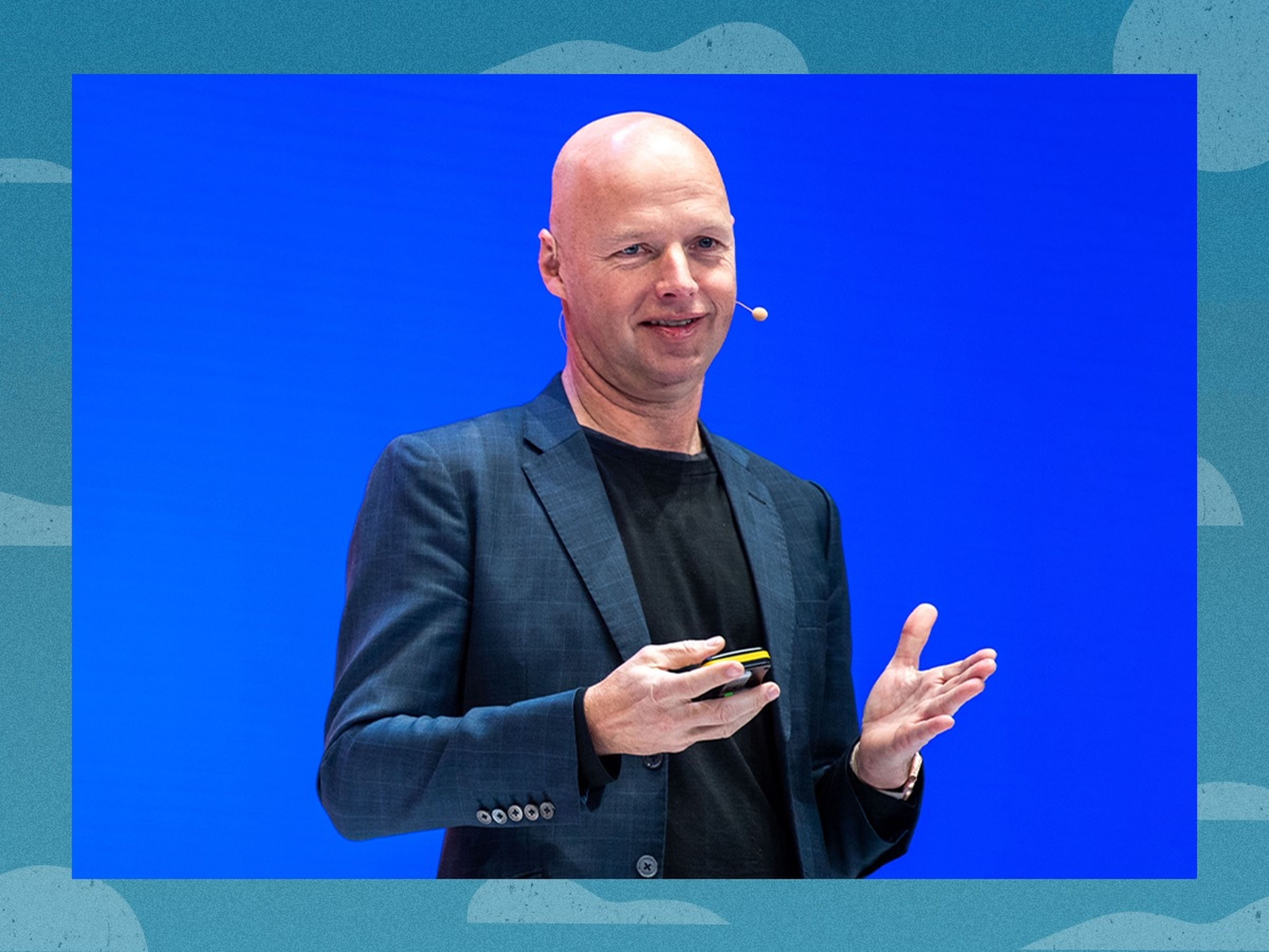 Page eligió al tecnólogo alemán Sebastian Thrun como CEO de Kittyhawk, pero no pudo hacer realidad la visión de Page.
