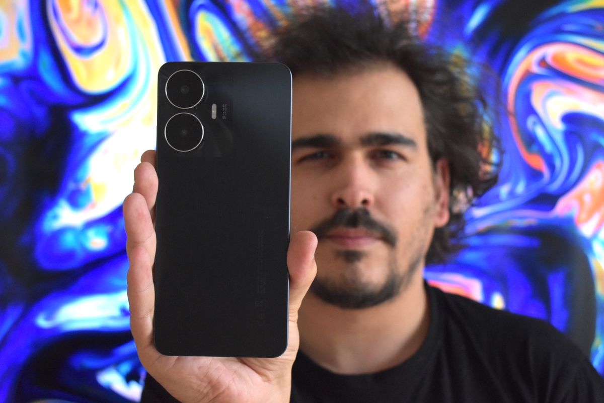 Realme C55: opinión, análisis y características