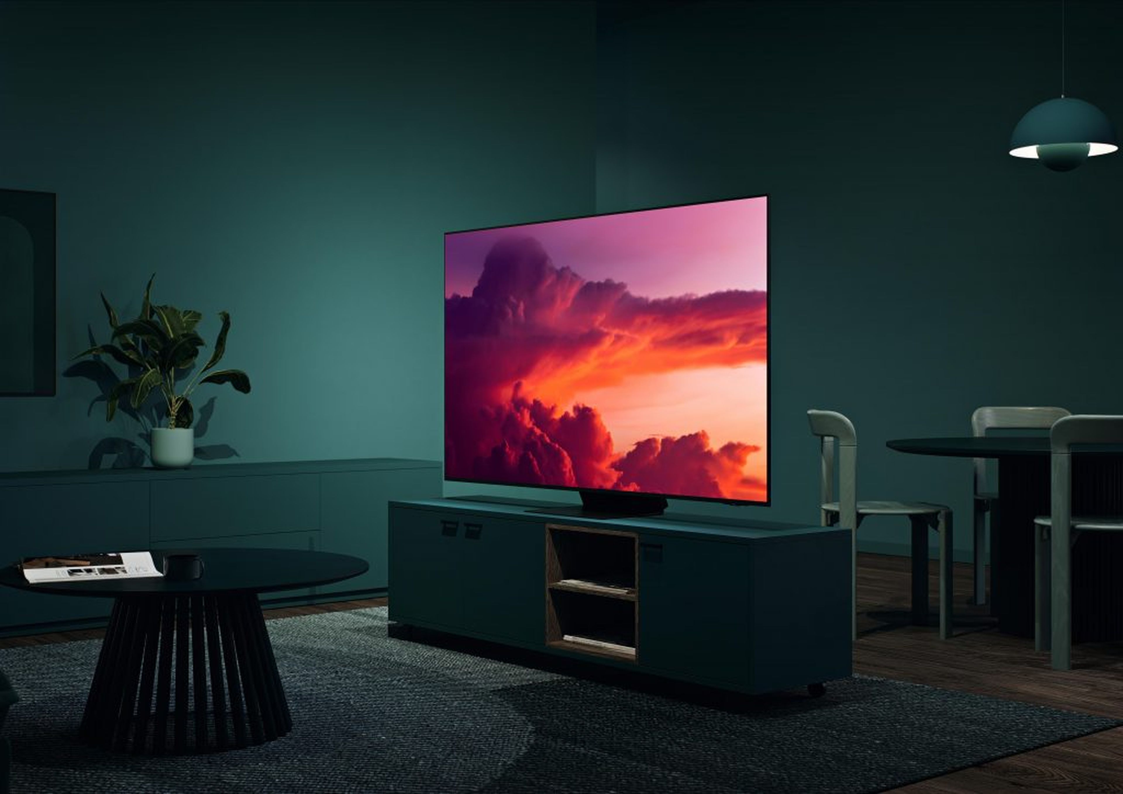 Los primeros televisores Philips OLED de 2023, ya disponibles en Europa