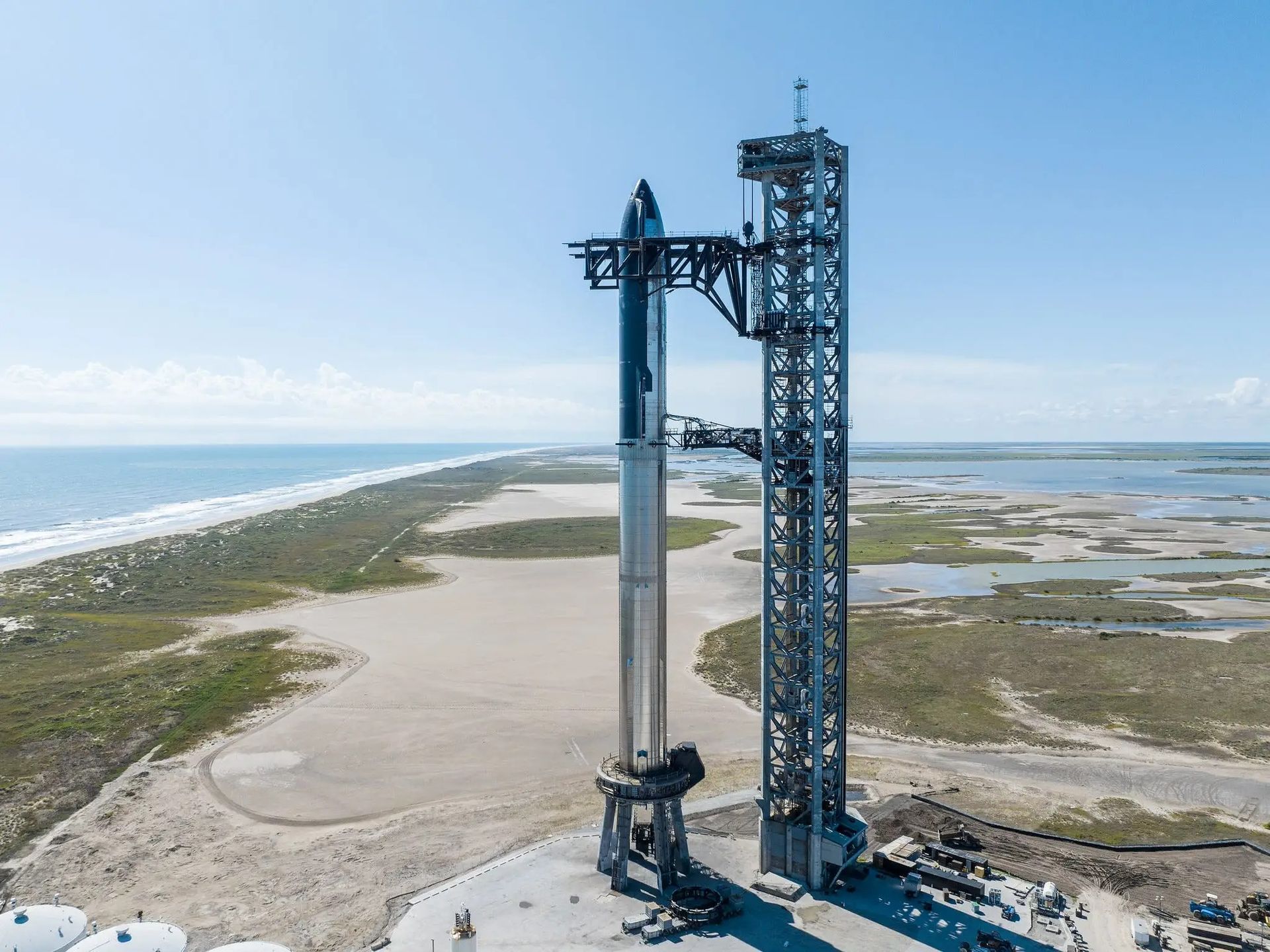 Cómo ver el lanzamiento de Starship SpaceX, el cohete más alto y ...
