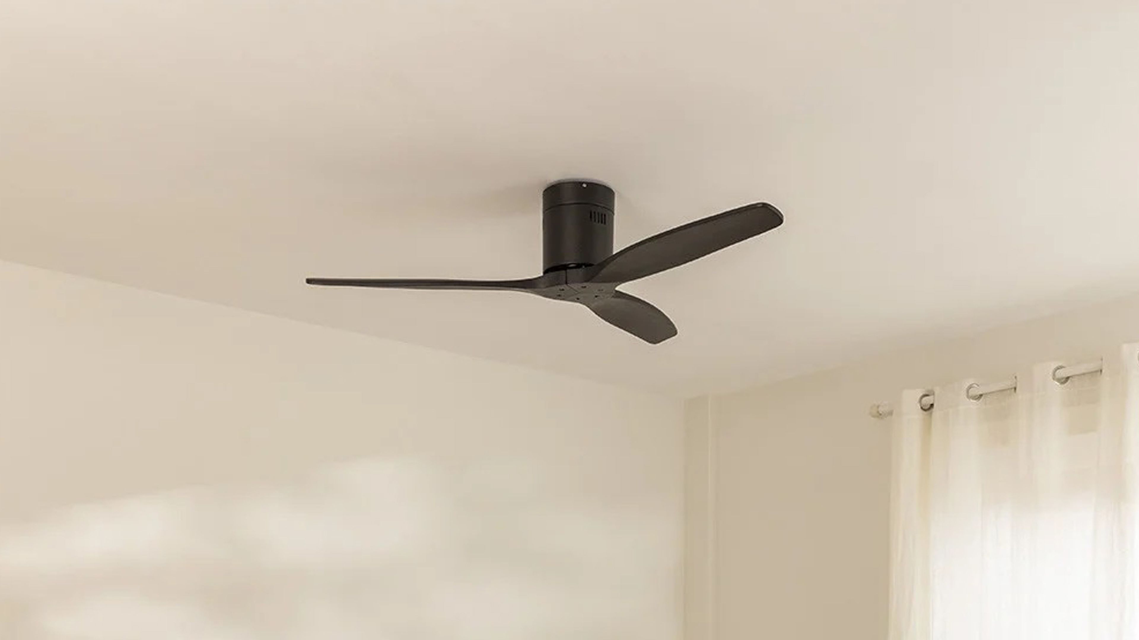 El ventilador de techo con WiFi que mejores valoraciones tiene en