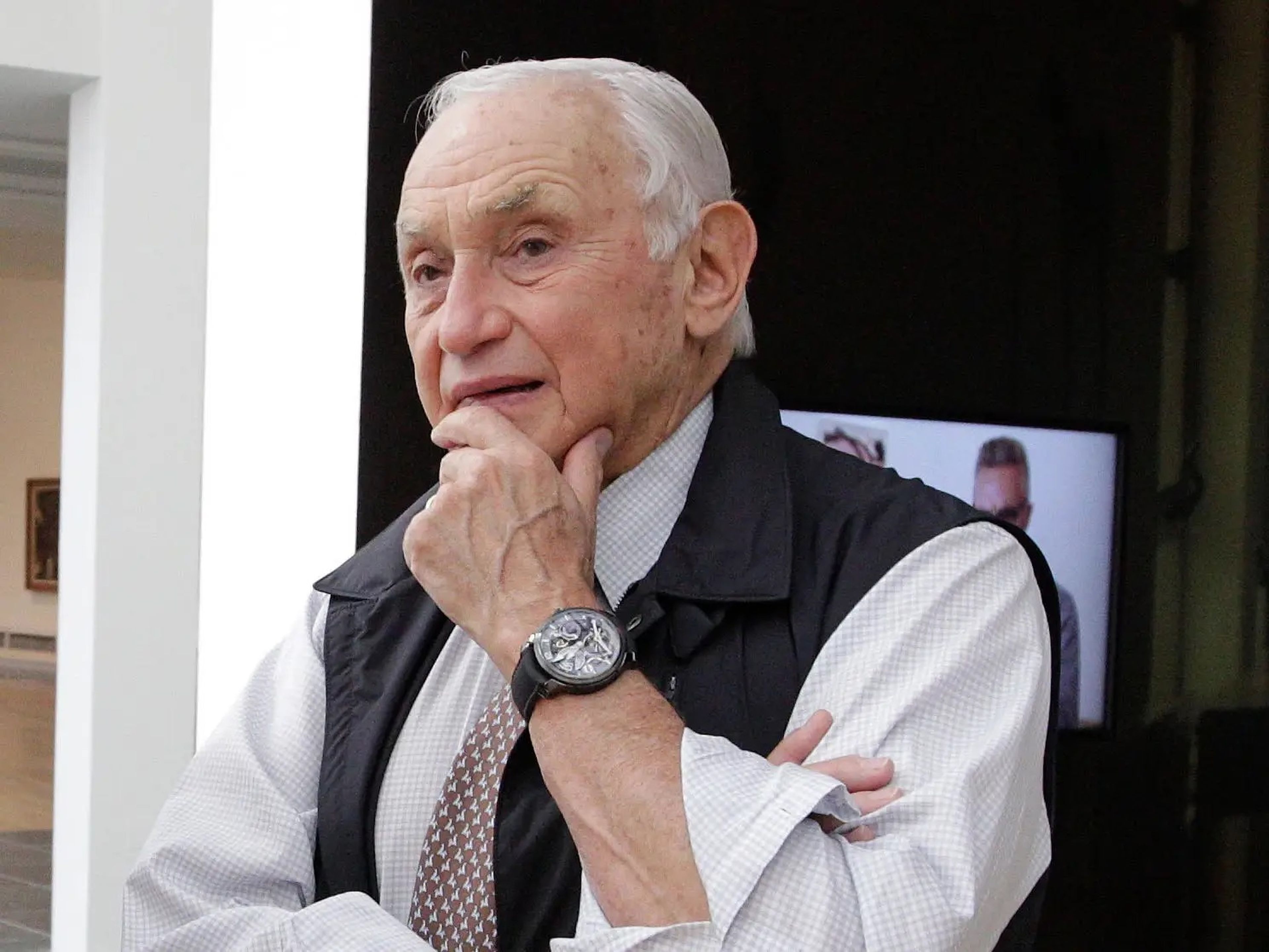Les Wexner.
