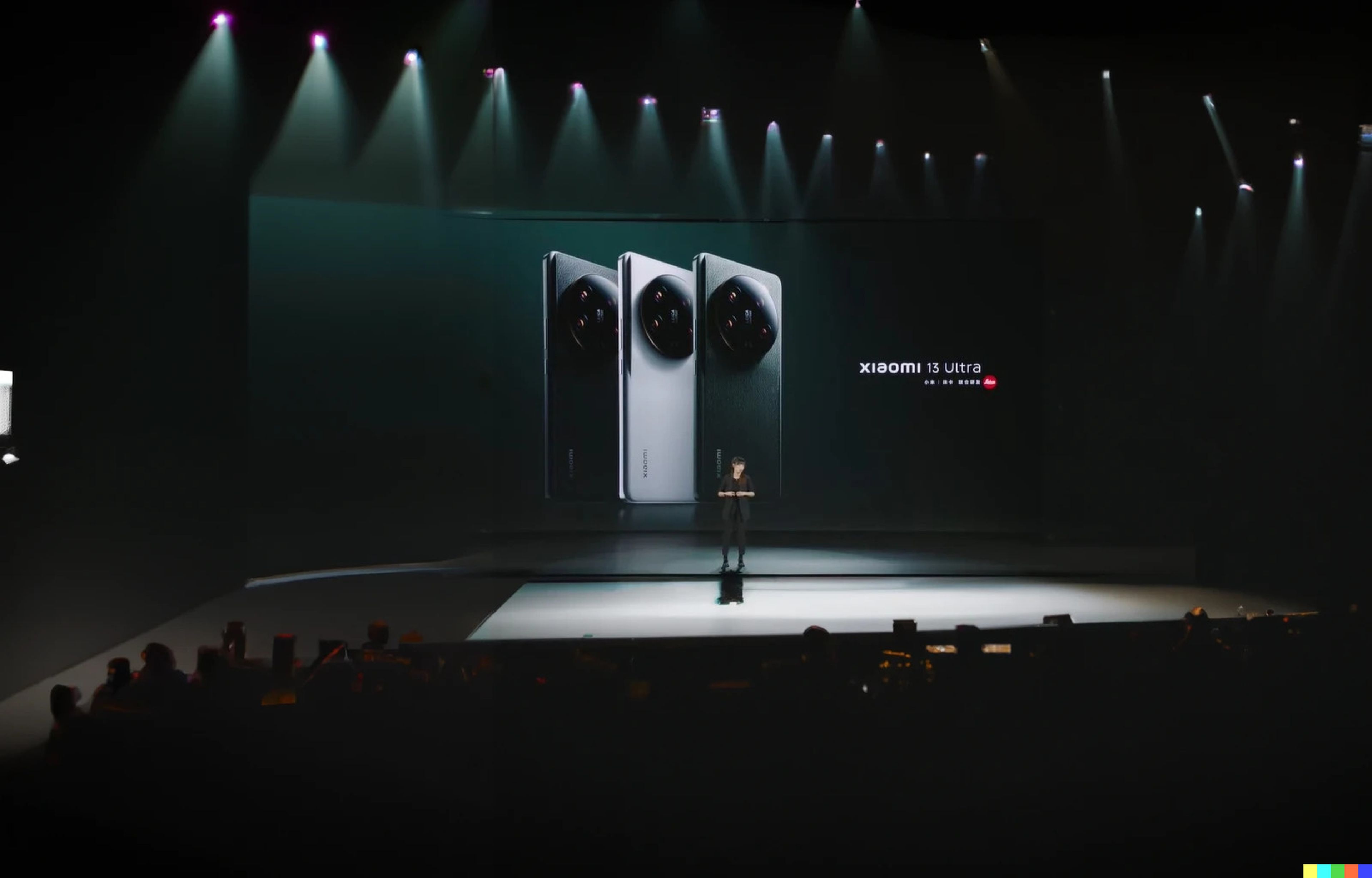 Xiaomi 13 Ultra presentación