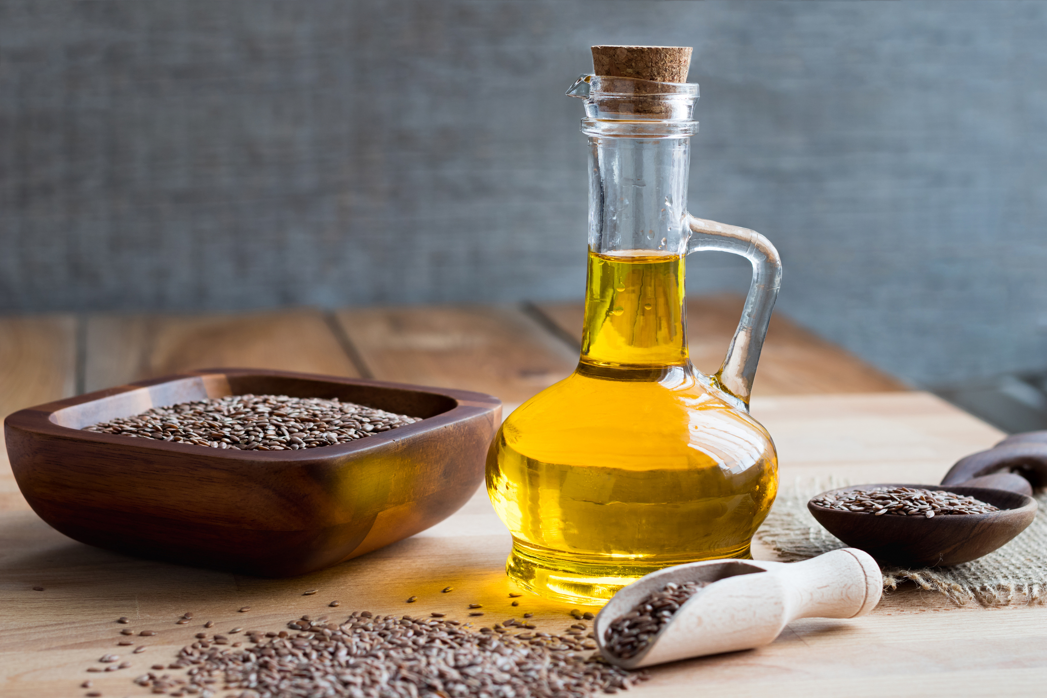 Propiedades del aceite de linaza y beneficios para la salud