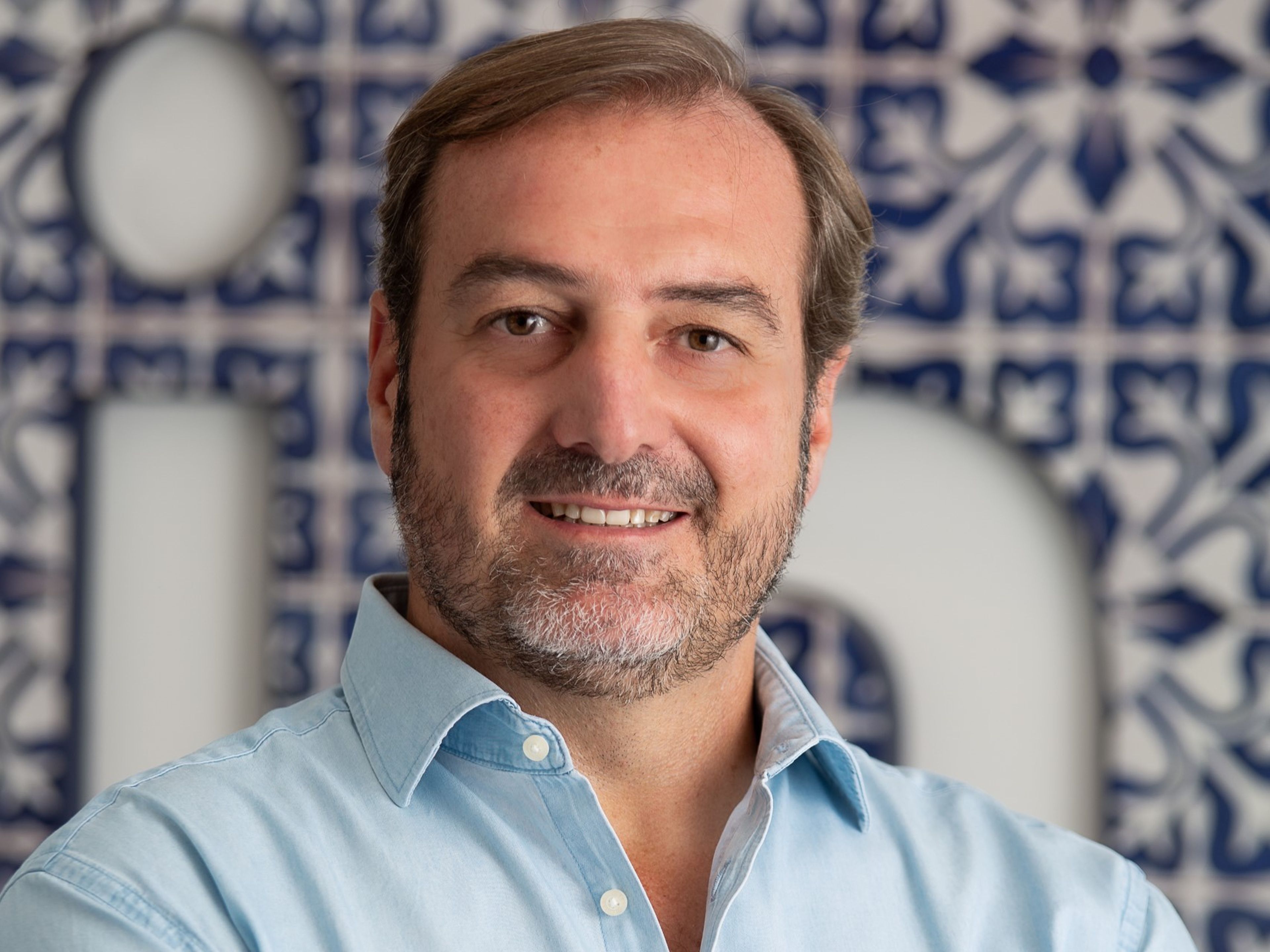 Ángel Sáenz de Cenzano, CEO de LinkedIn España y Portugal.