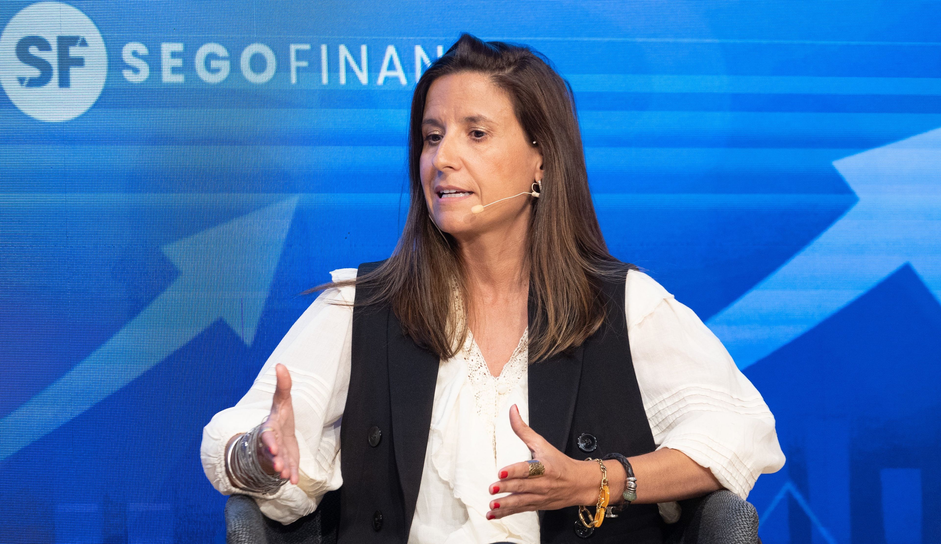 Barbara Otero, directora de negocio de EVO Banco en 'Money Insider'.