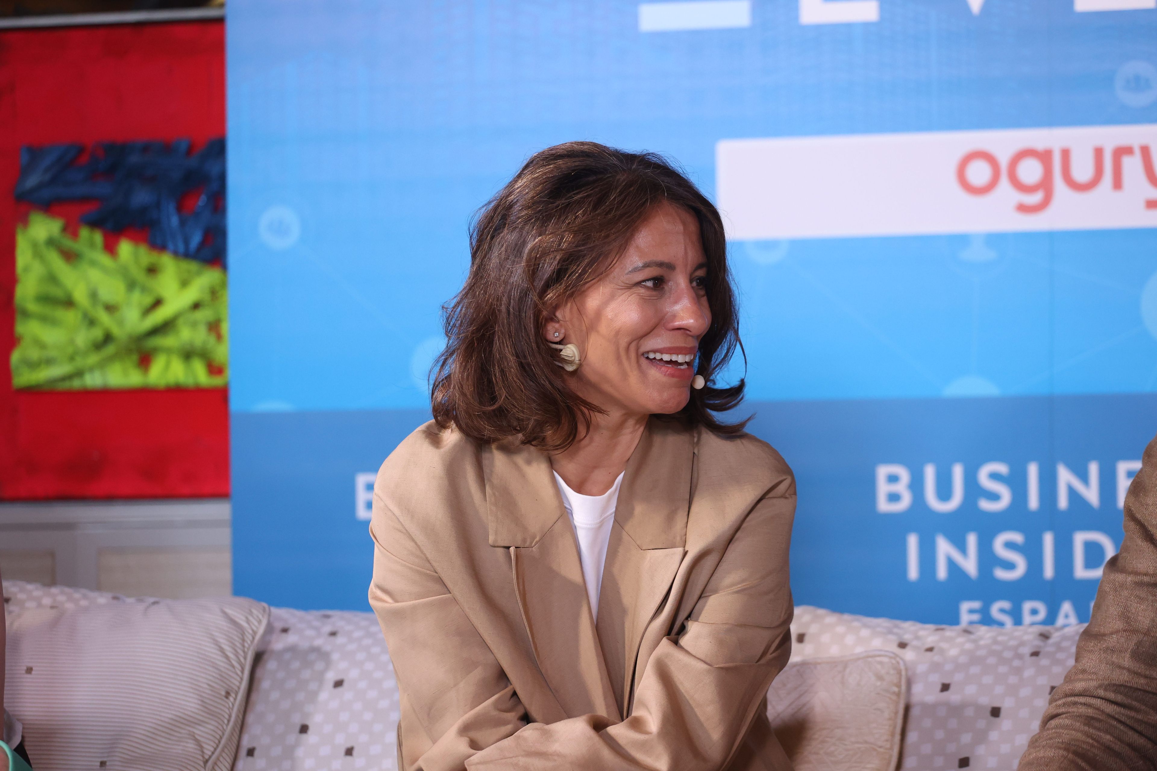 María Figaredo, Directora de Marketing Corporativo en CASER