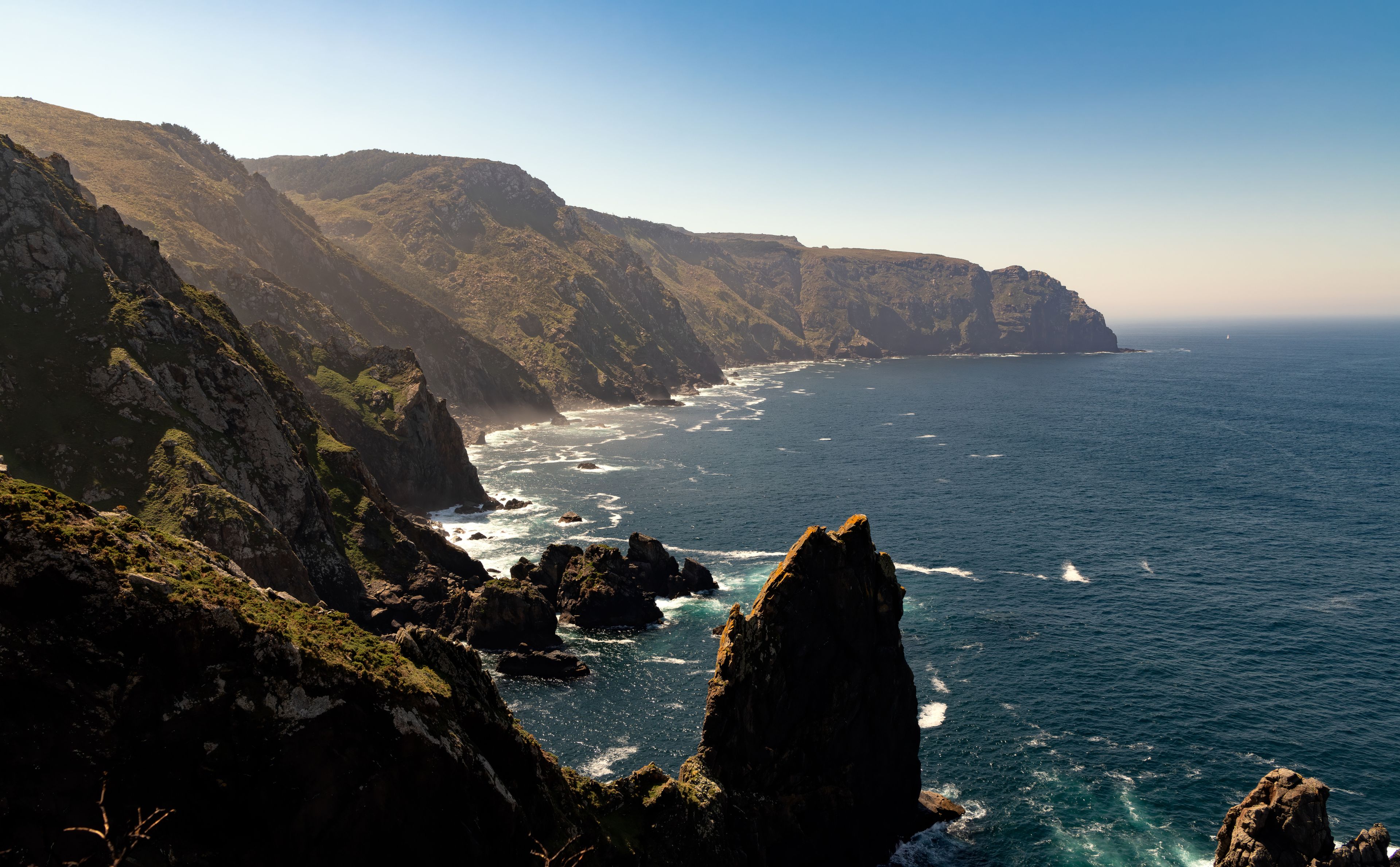 Cabo Ortegal (A Coruña) ha sido declarado Geoparque Mundial de la Unesco.