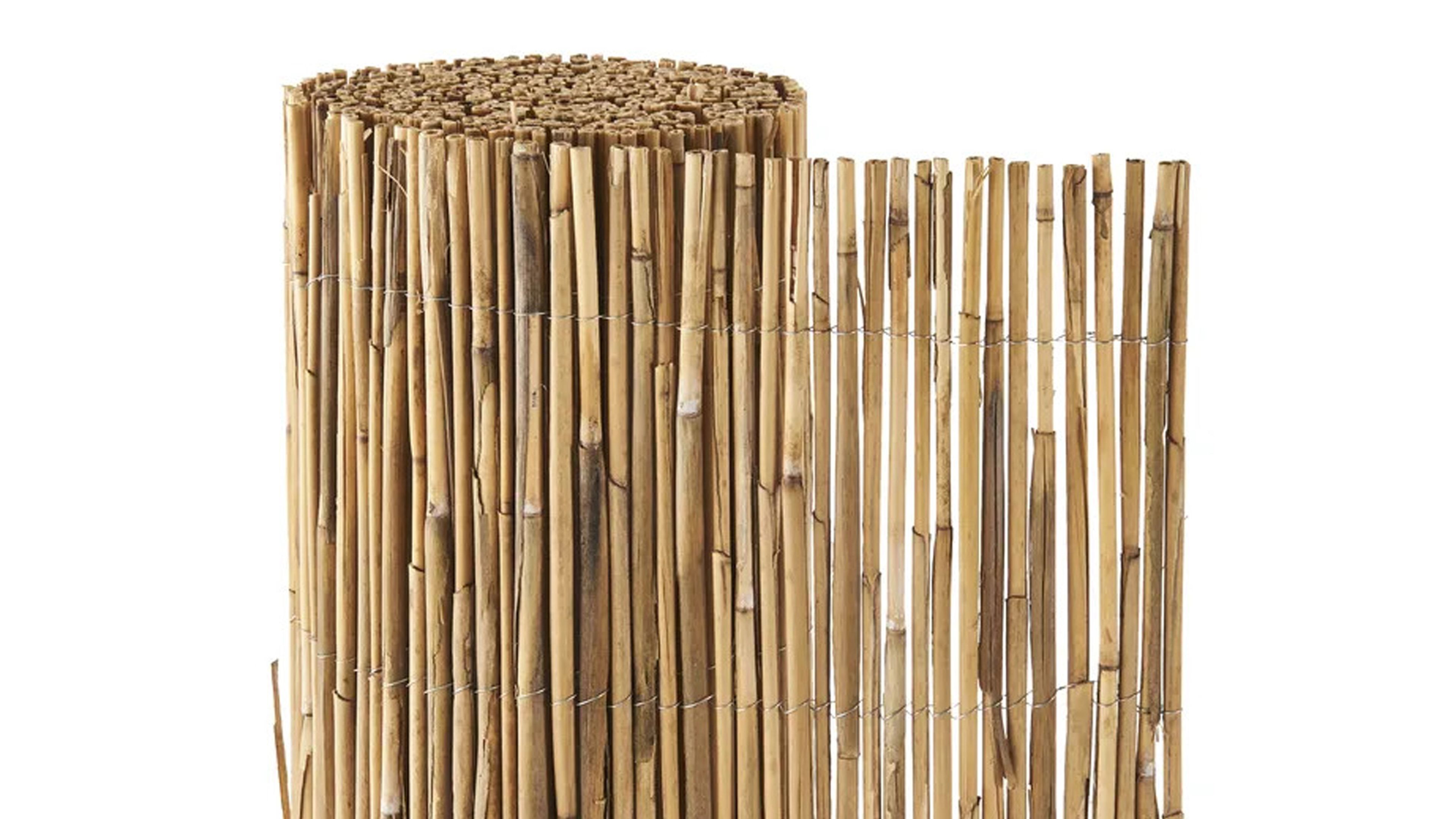 Las mil utilidades del bambú. 