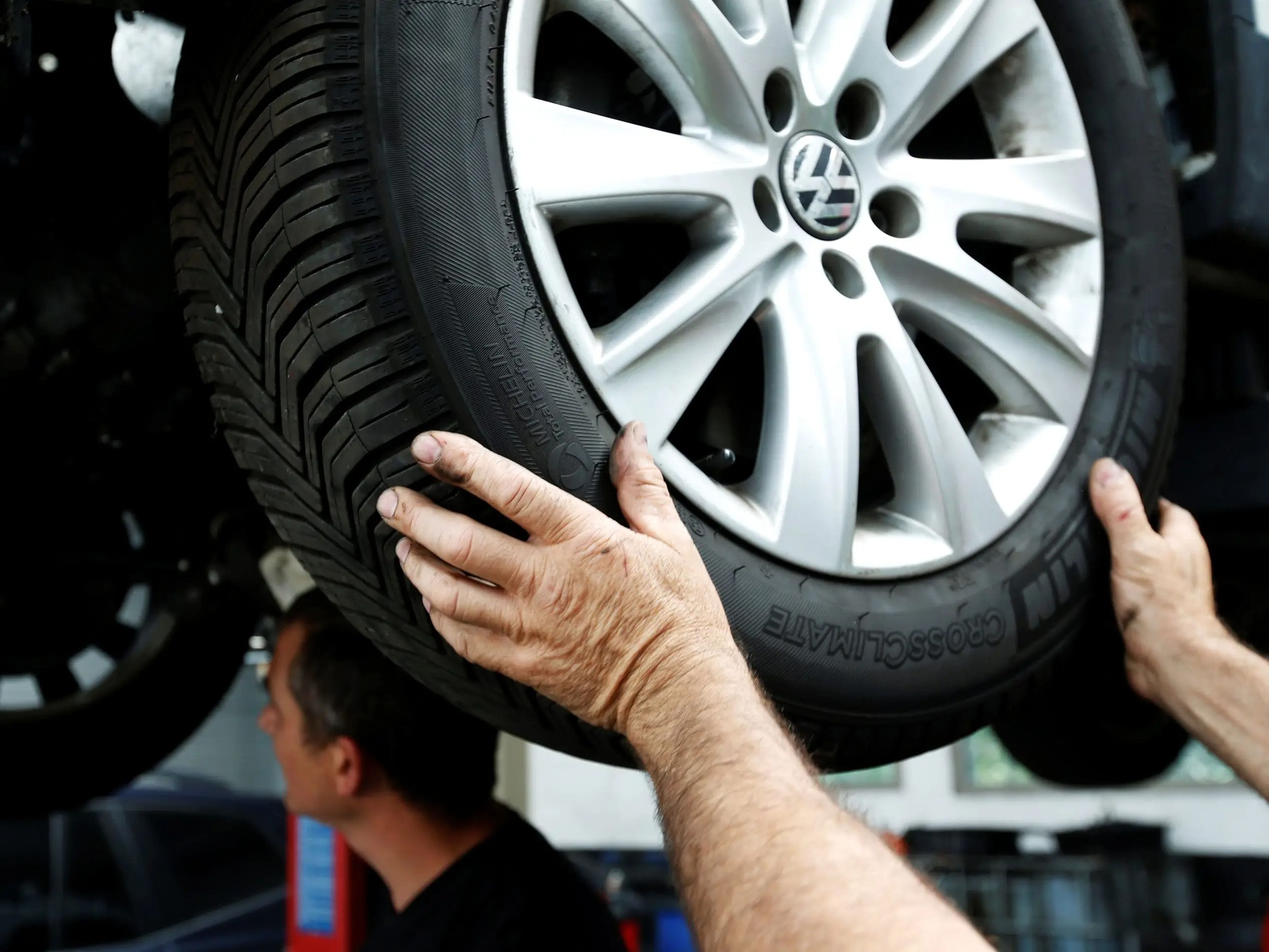 Es importante realizar un mantenimiento adecuado de los neumáticos para obtener los mejores resultados.