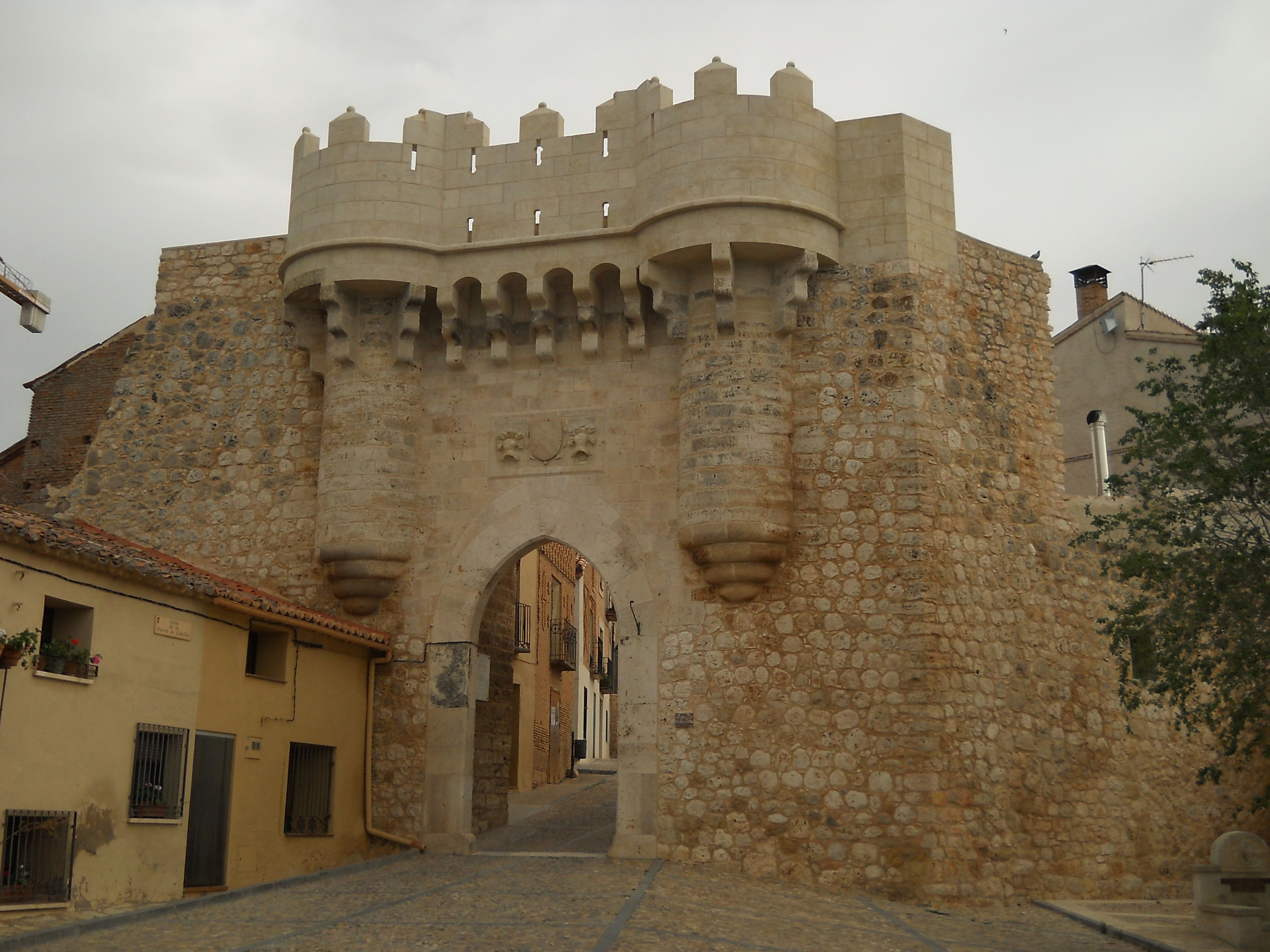Castillo de Hita