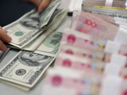 China tampoco está preparada para la desdolarización. 