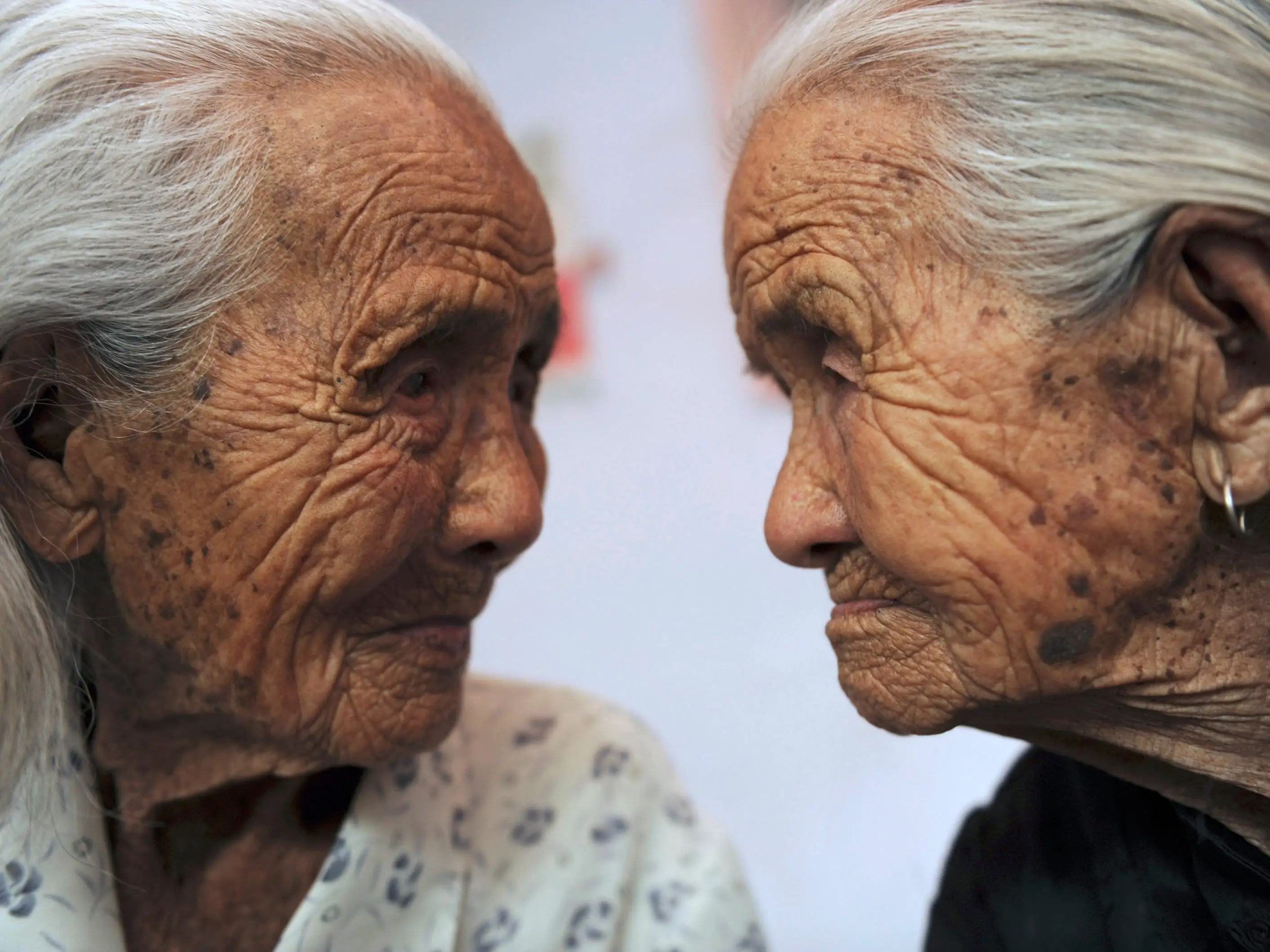 10 Самых Старых Людей В Мире