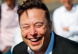 Elon Musk, CEO de Tesla y cofundador de xAI.