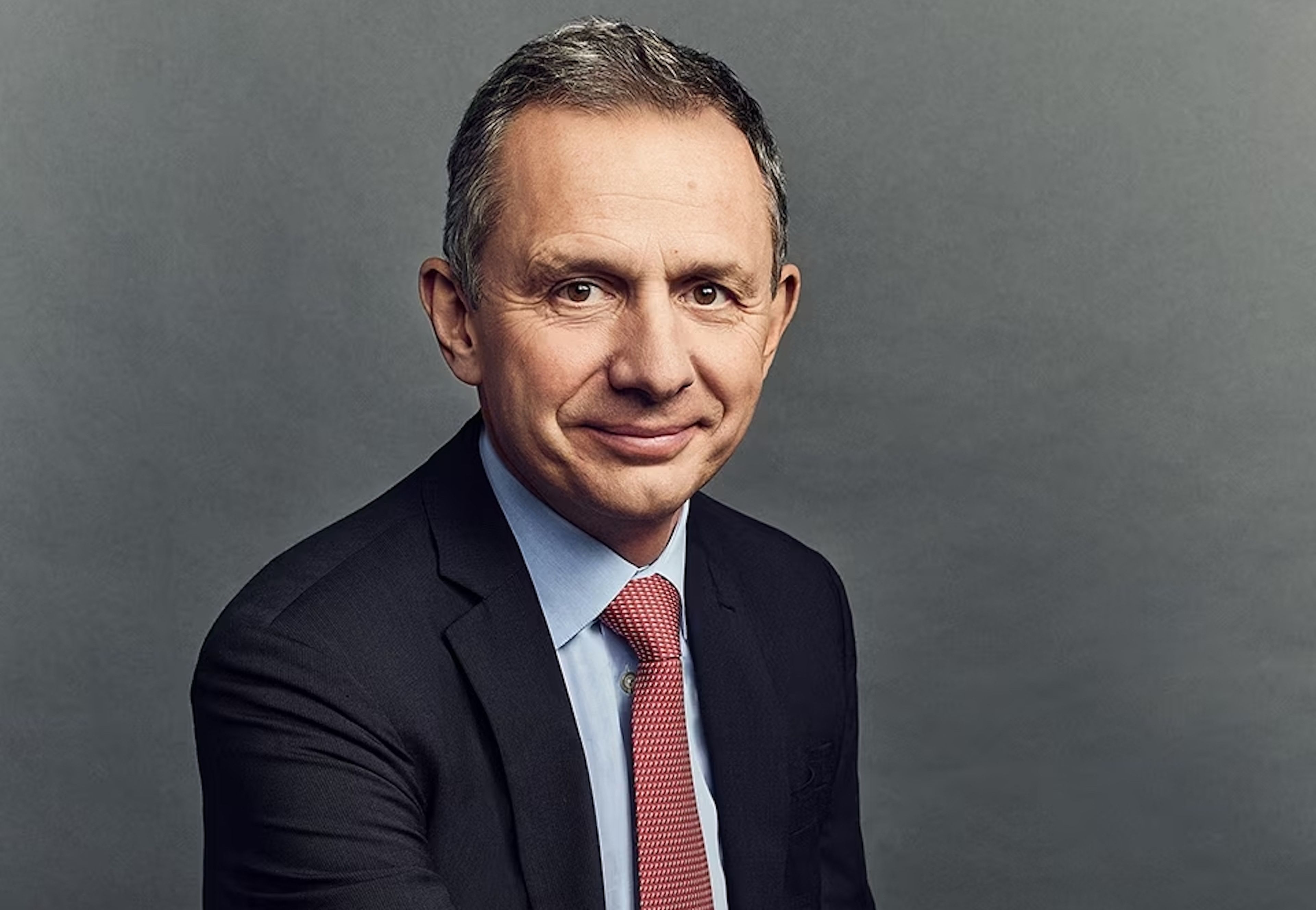 Enrique Lores, CEO de HP