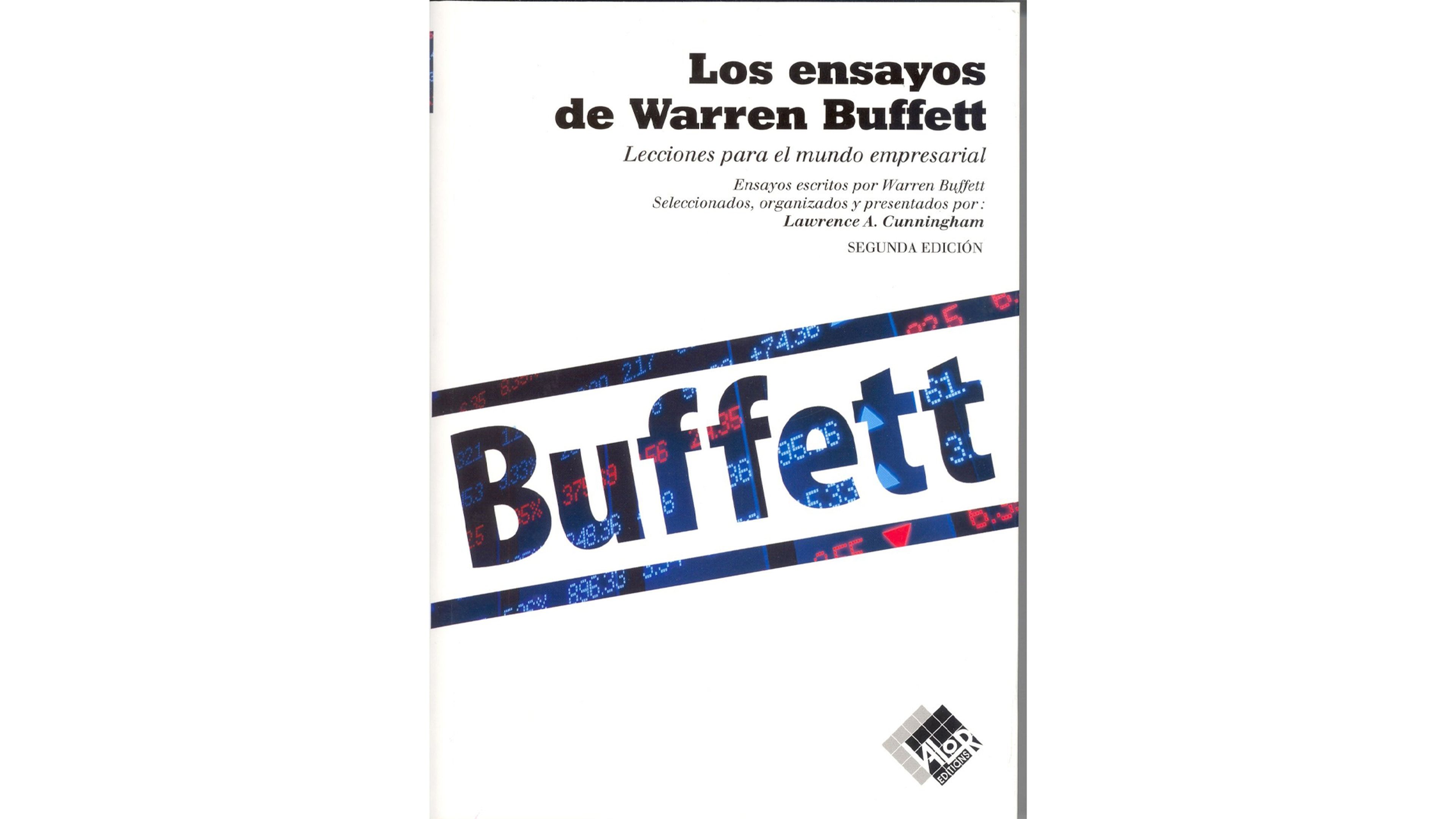 Los ensayos de Warren Buffett
