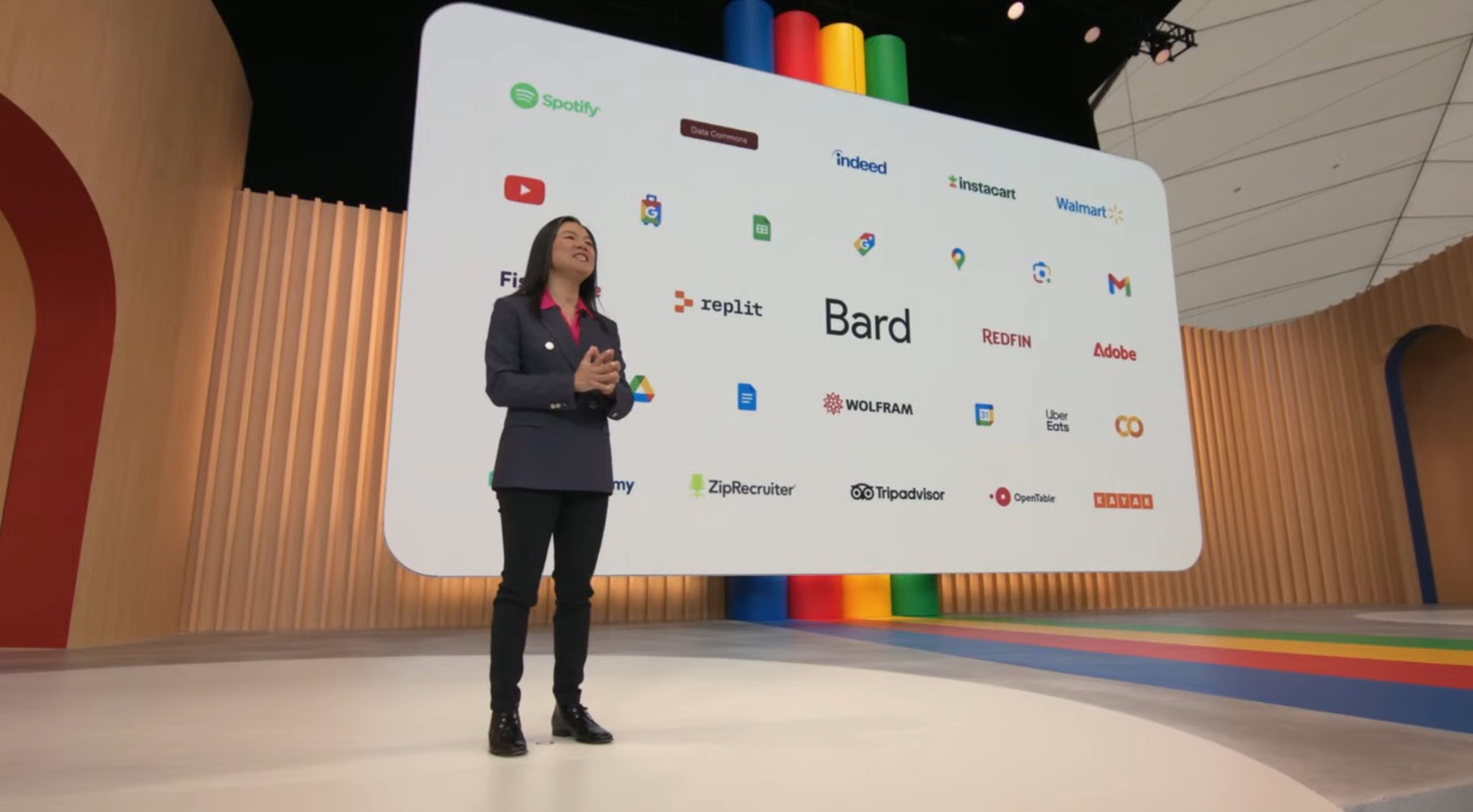 Google I/O 2023 ha tenido a la IA y Bard como grandes protagonistas.