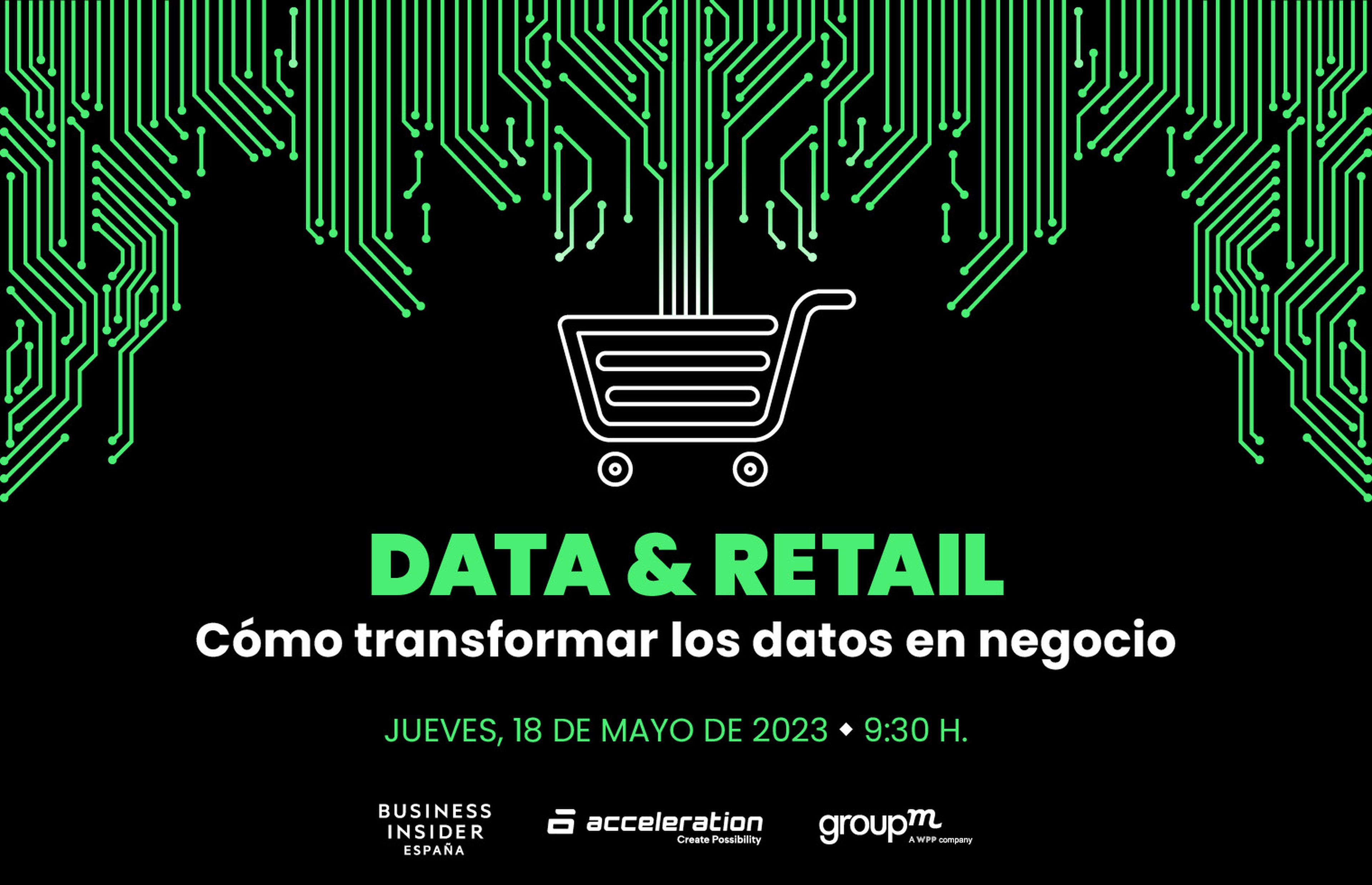 GroupM - Cómo Transformar los datos en negocio