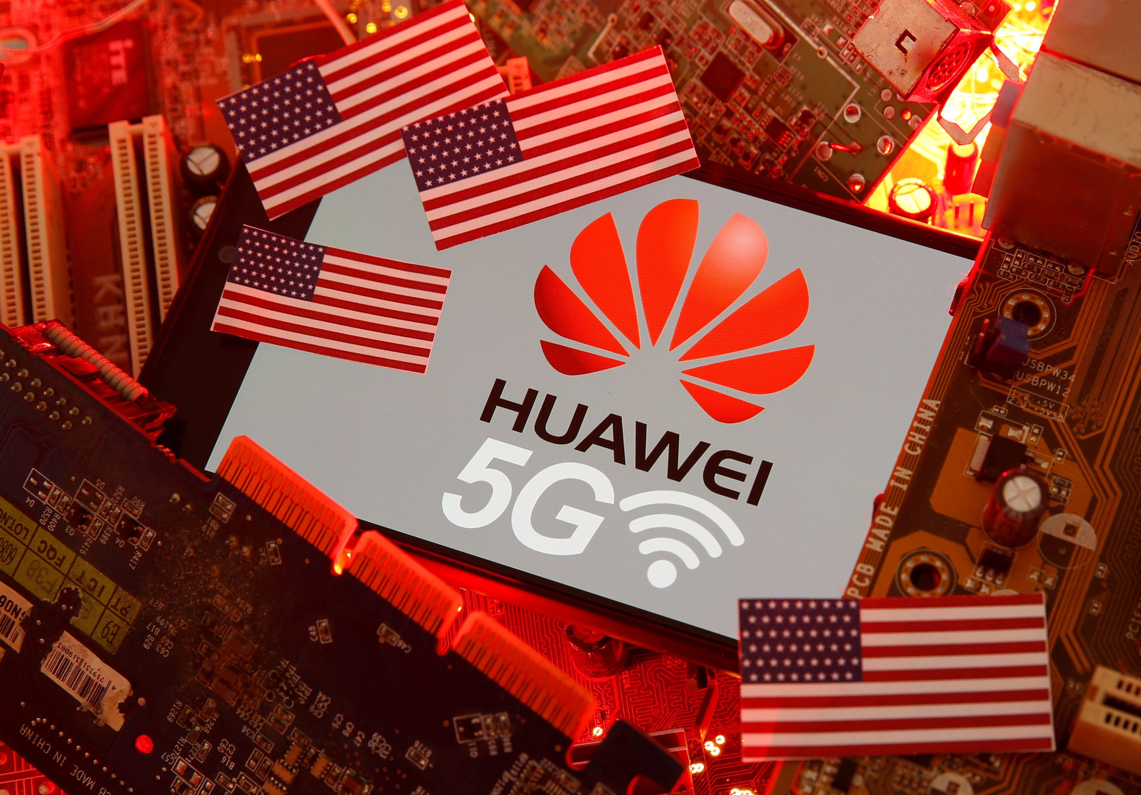 Huawei y Estados Unidos