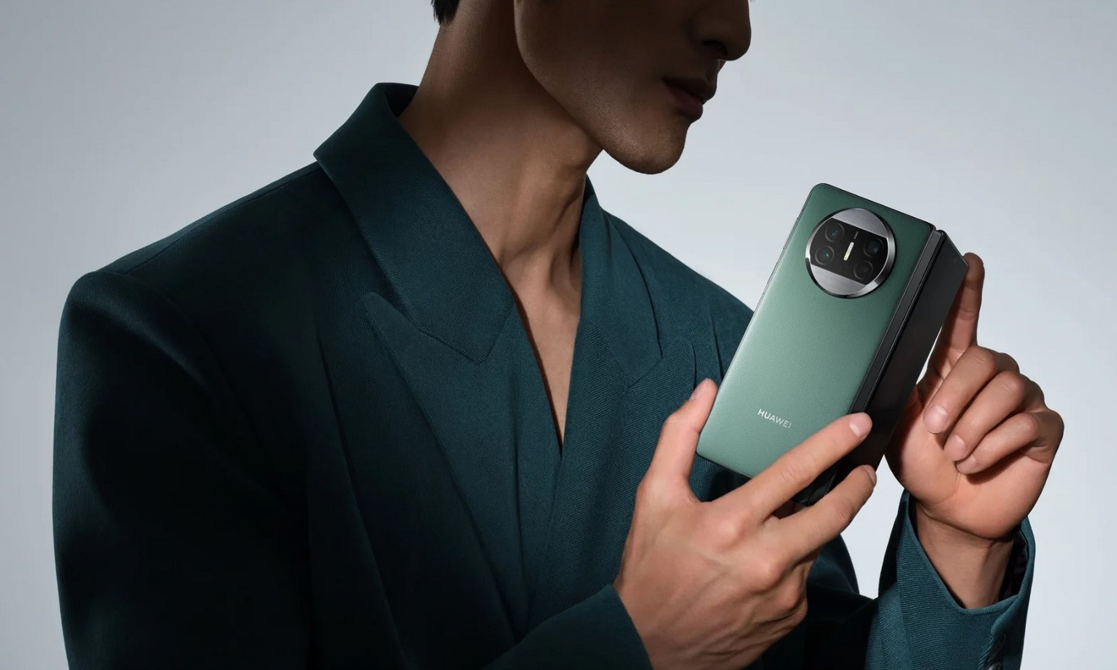 Huawei Mate X3 precio y caracaterísticas móvil plegable más fino y ligero del mundo
