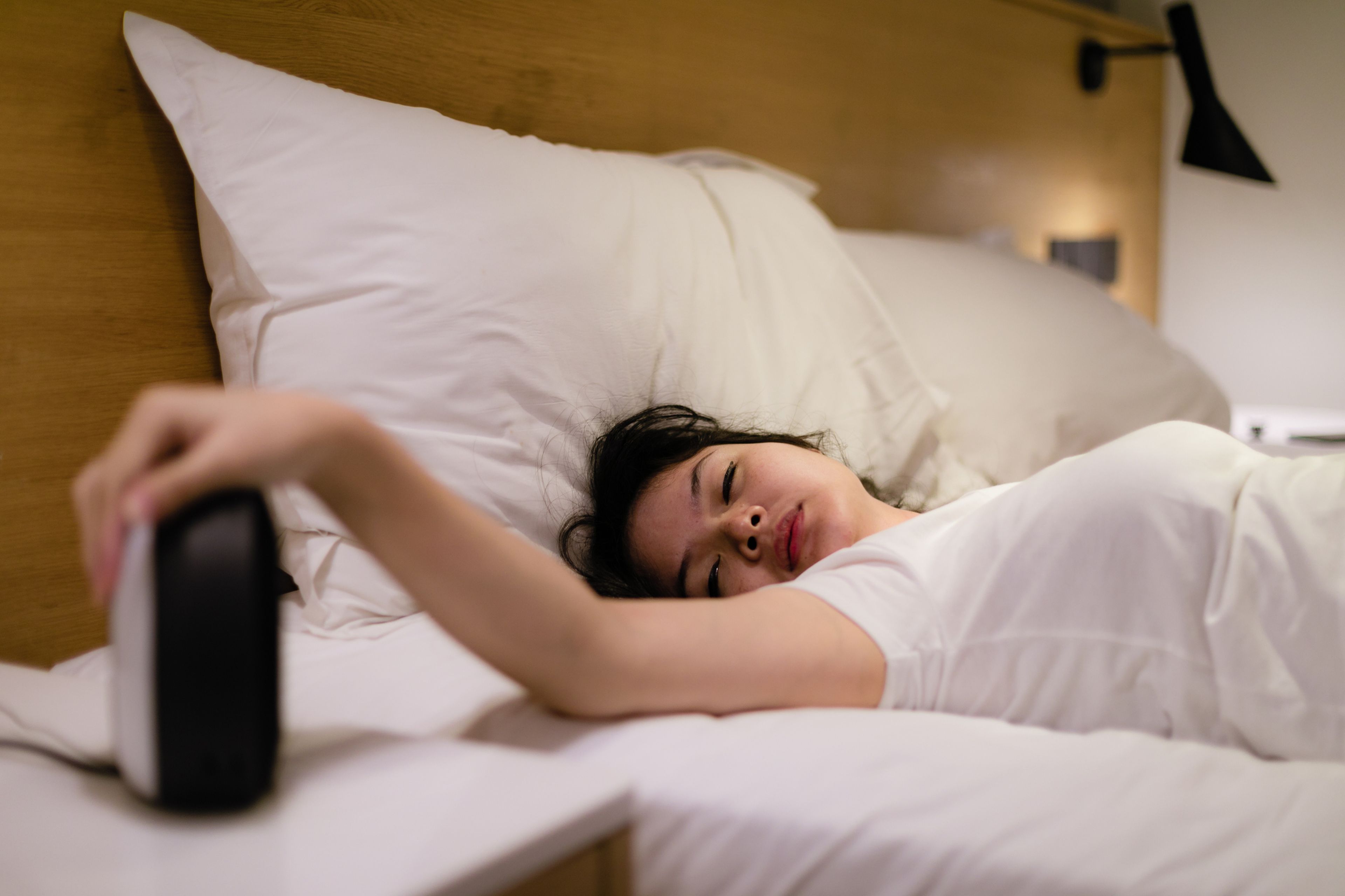 Necesitas pasar cada noche un 20% de las horas en sueño profundo (fase III) para despertarte descansado.