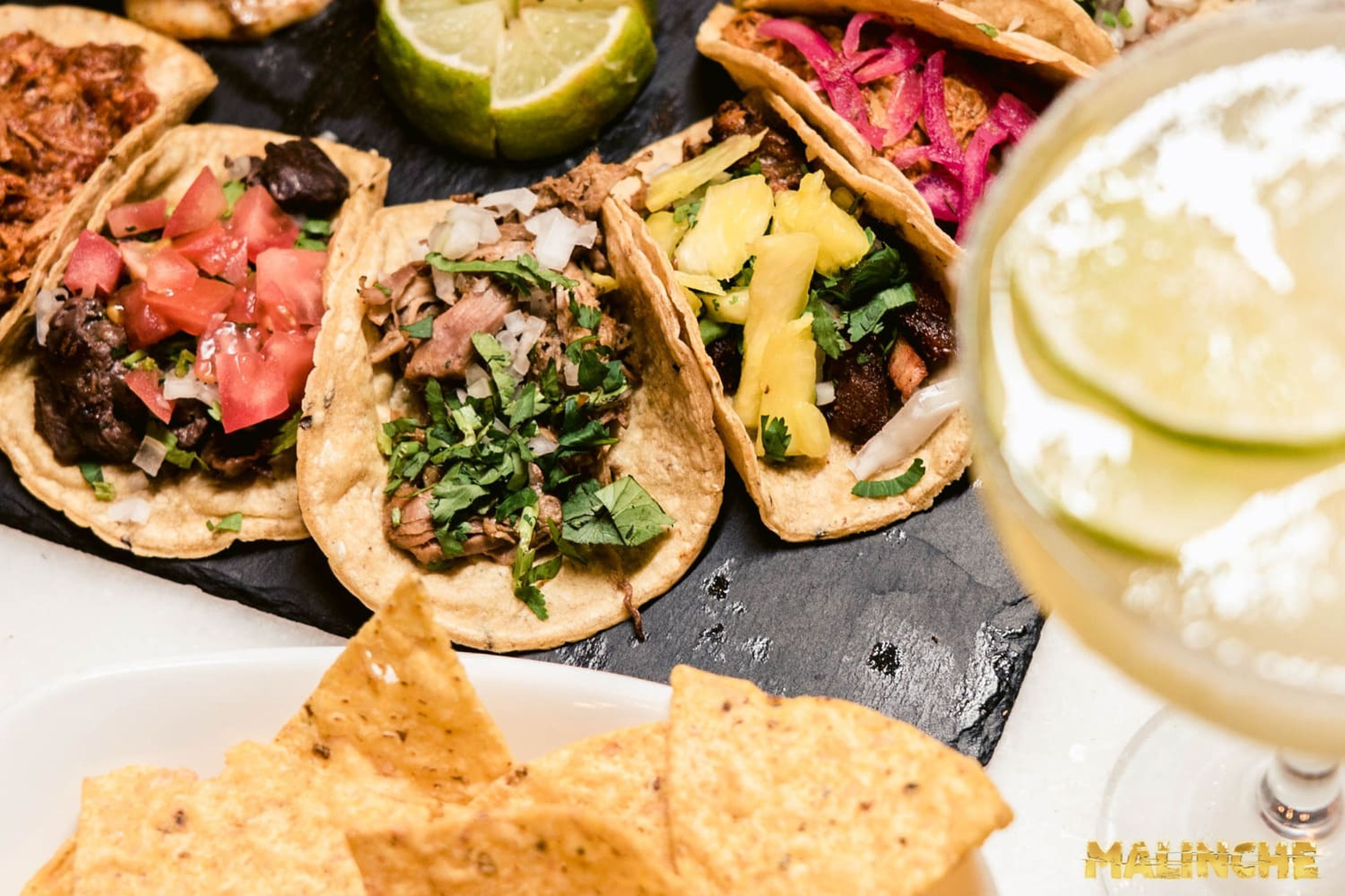 Malinche se alía con Grupo La Fábrica, Grupo Life Gourmet y Tiki Taco para crear un nuevo concepto gastronómico.