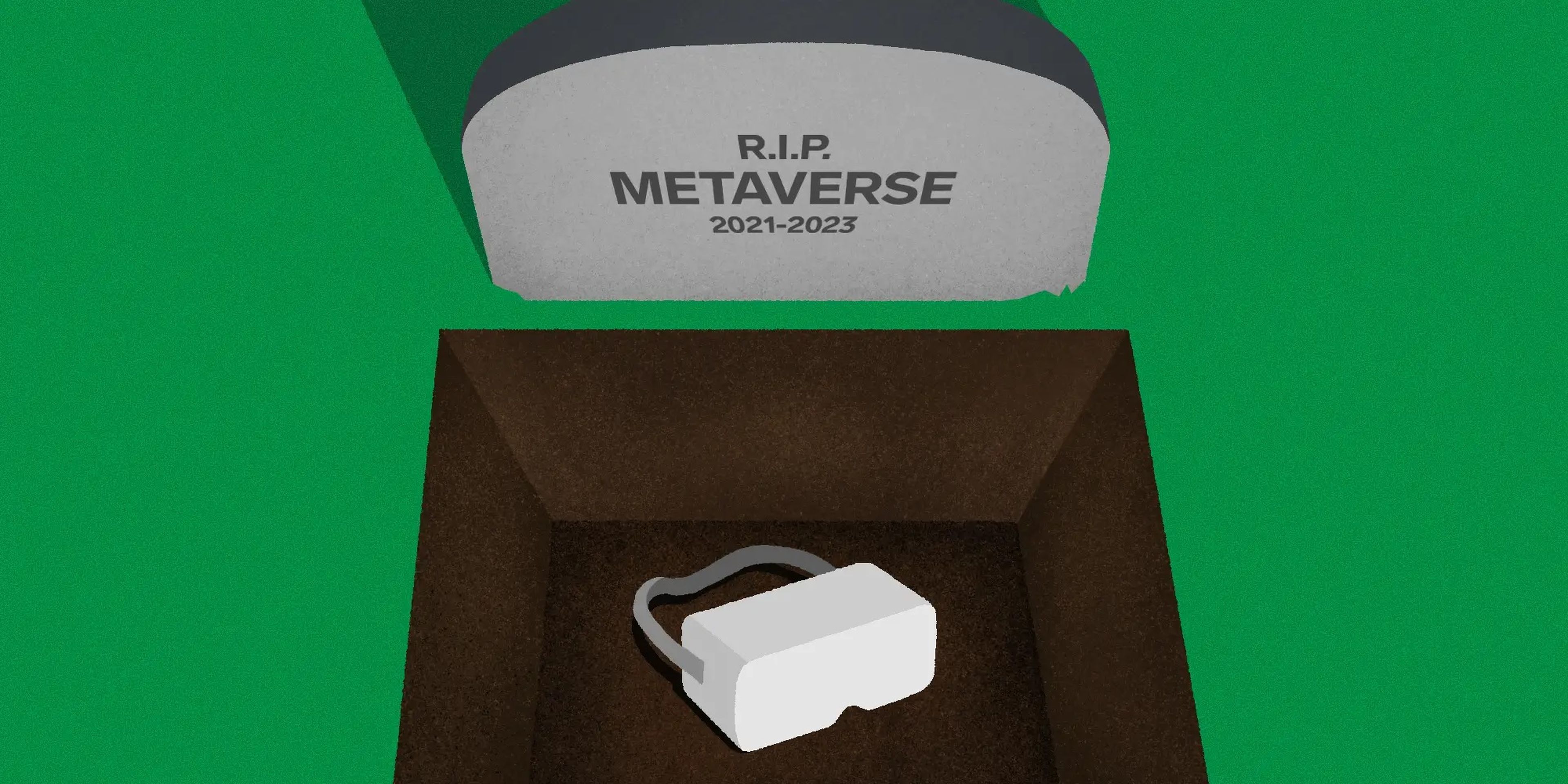 Acho que o hype do metaverso está morto, diz VP do metaverso da Meta