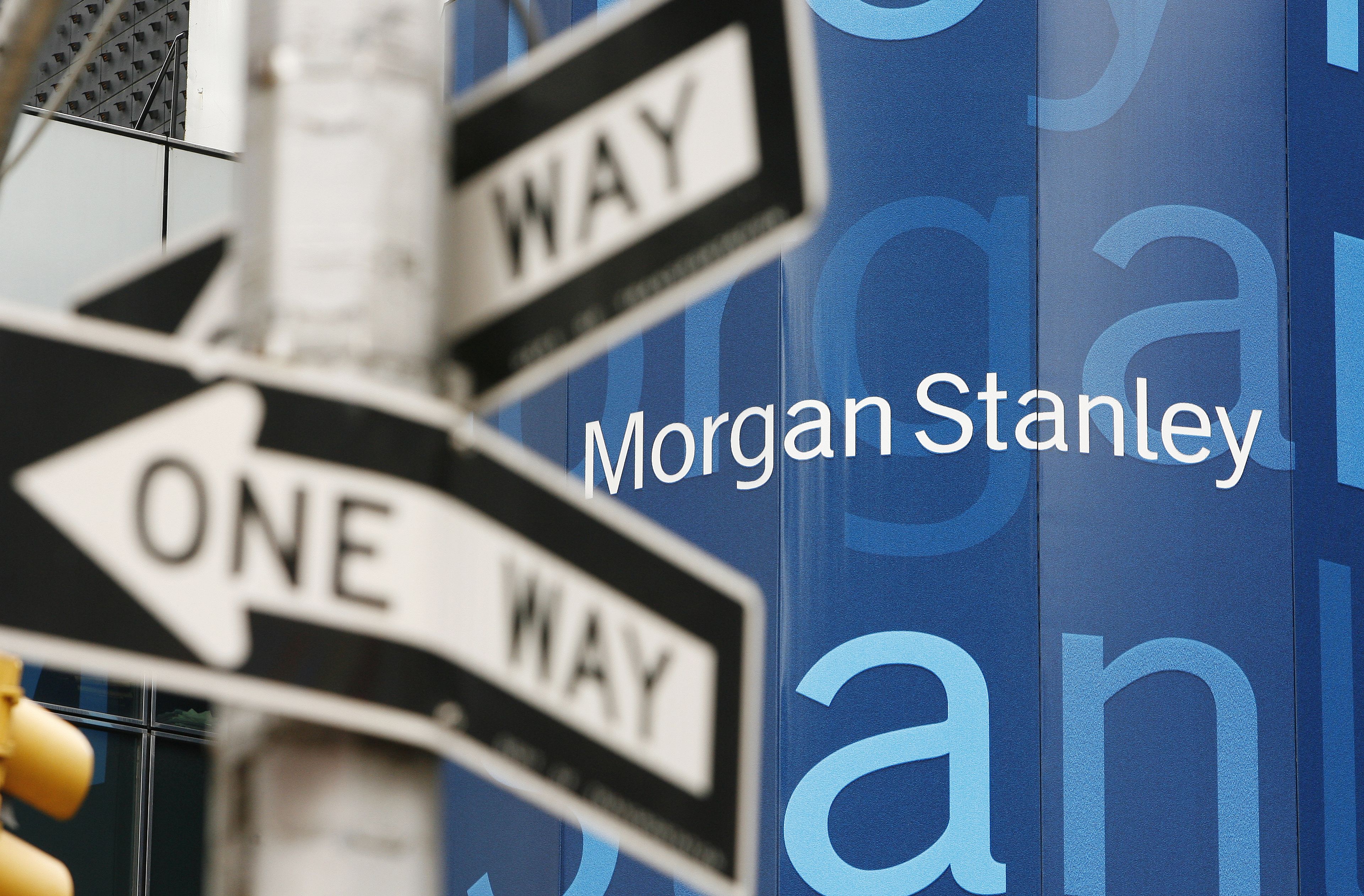 Morgan Stanley despidos banca