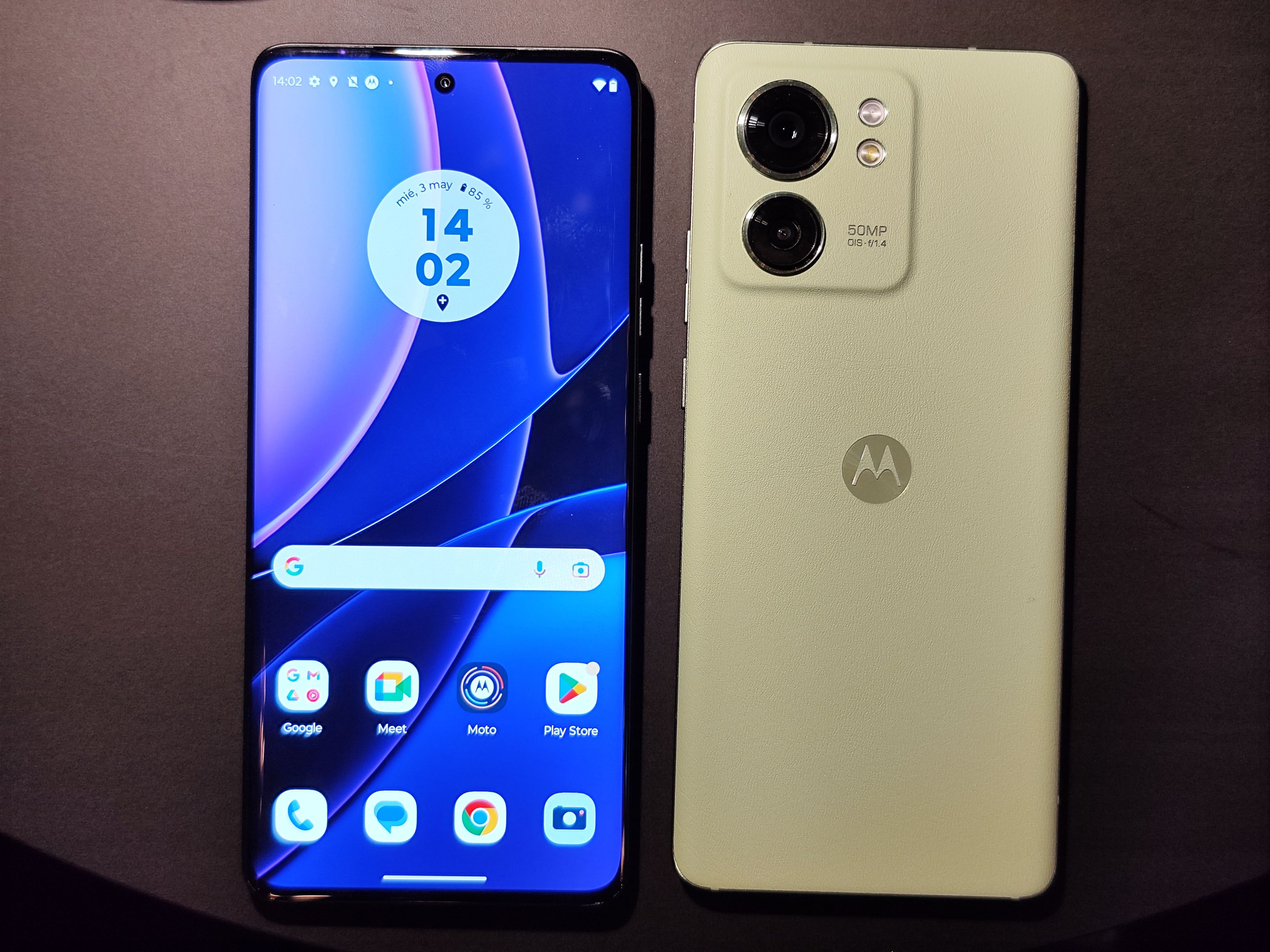 Nuevo Motorola Edge 40: características, precio y ficha técnica