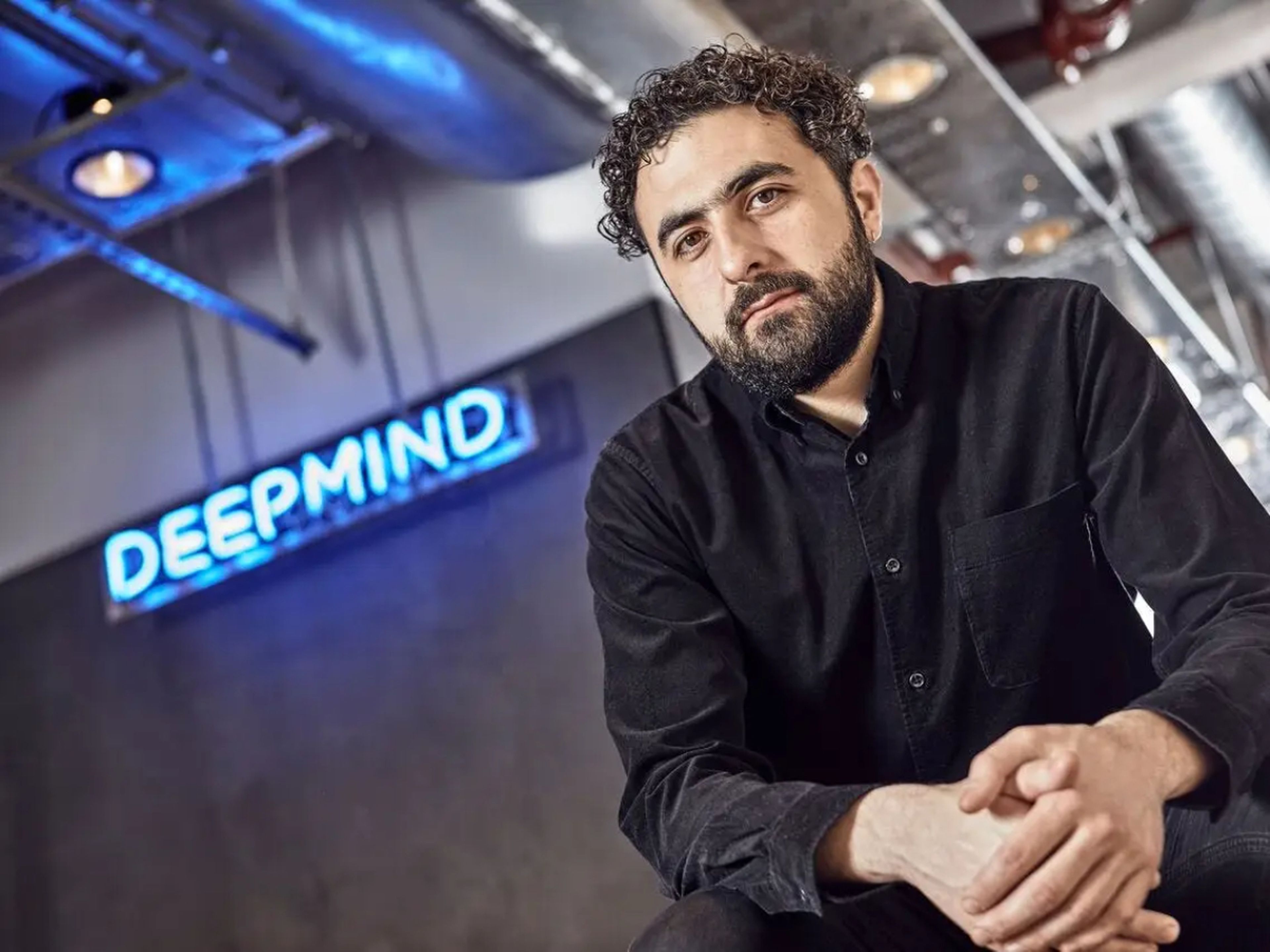 Mustafa Suleyman, director ejecutivo y cofundador de Inflection AI