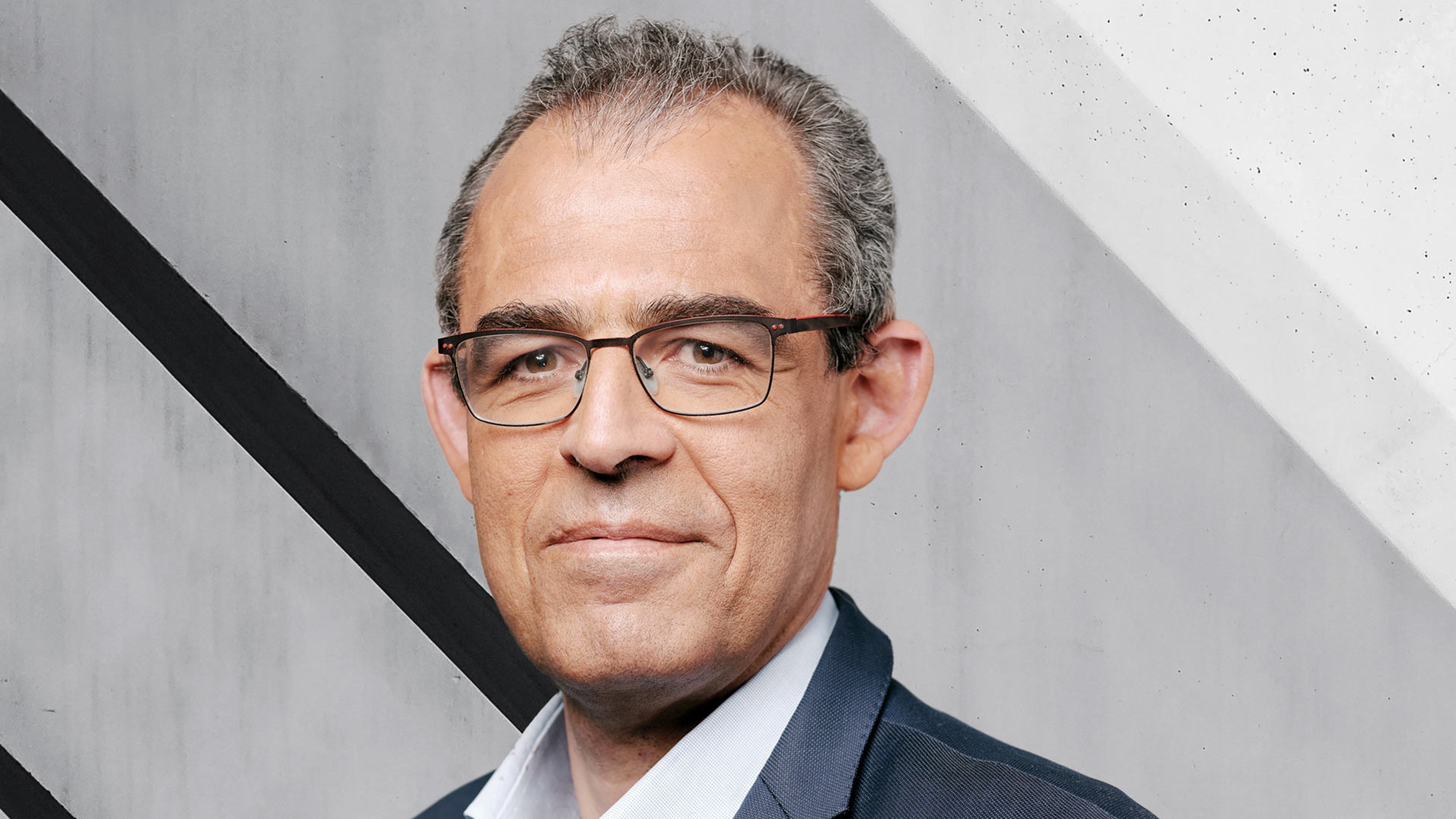 Olivier Brosse, director de Ingeniería de Proyectos y miembro del comité ejecutivo de Renault.