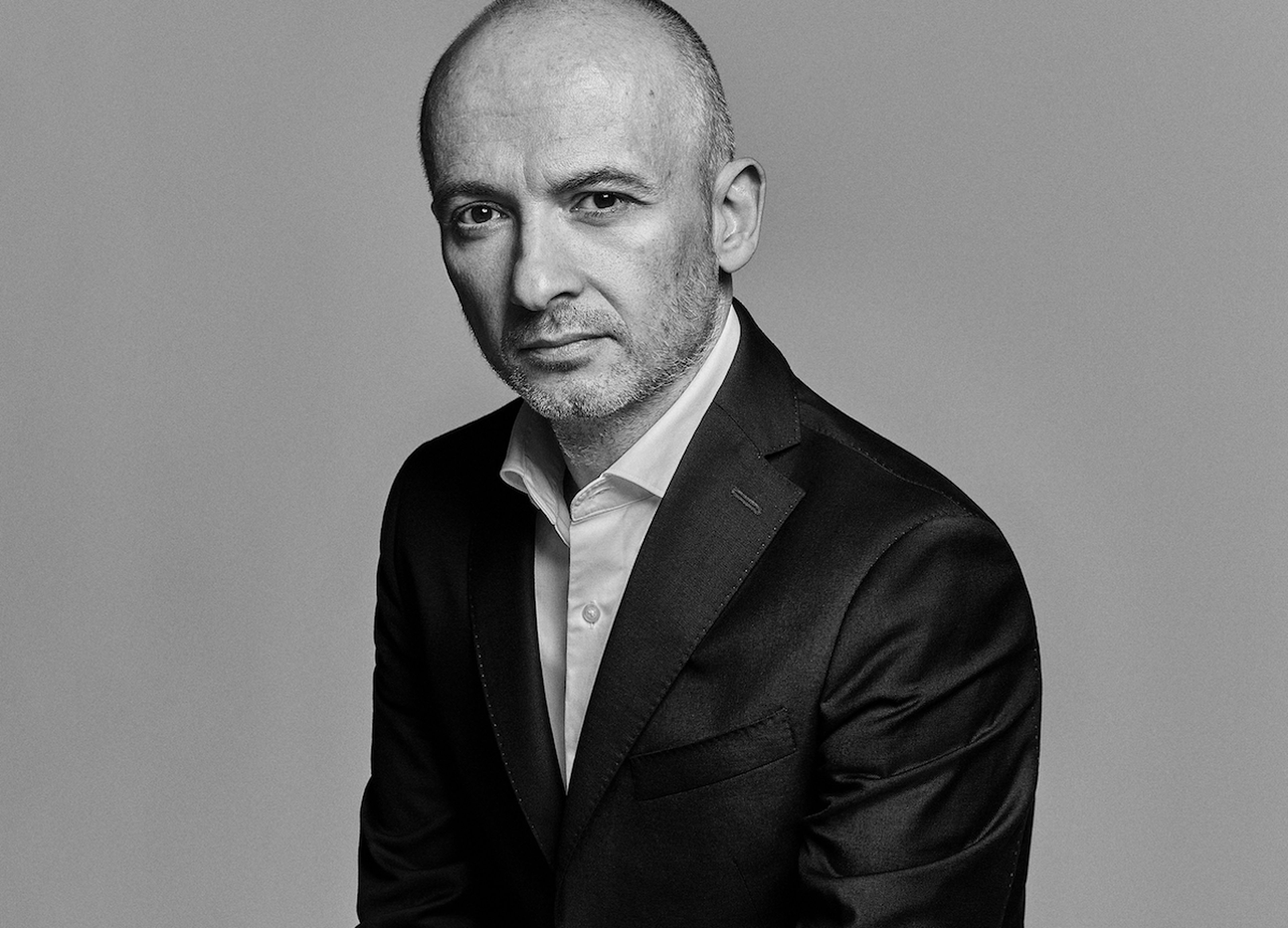 Óscar García Maceieras, CEO de Inditex