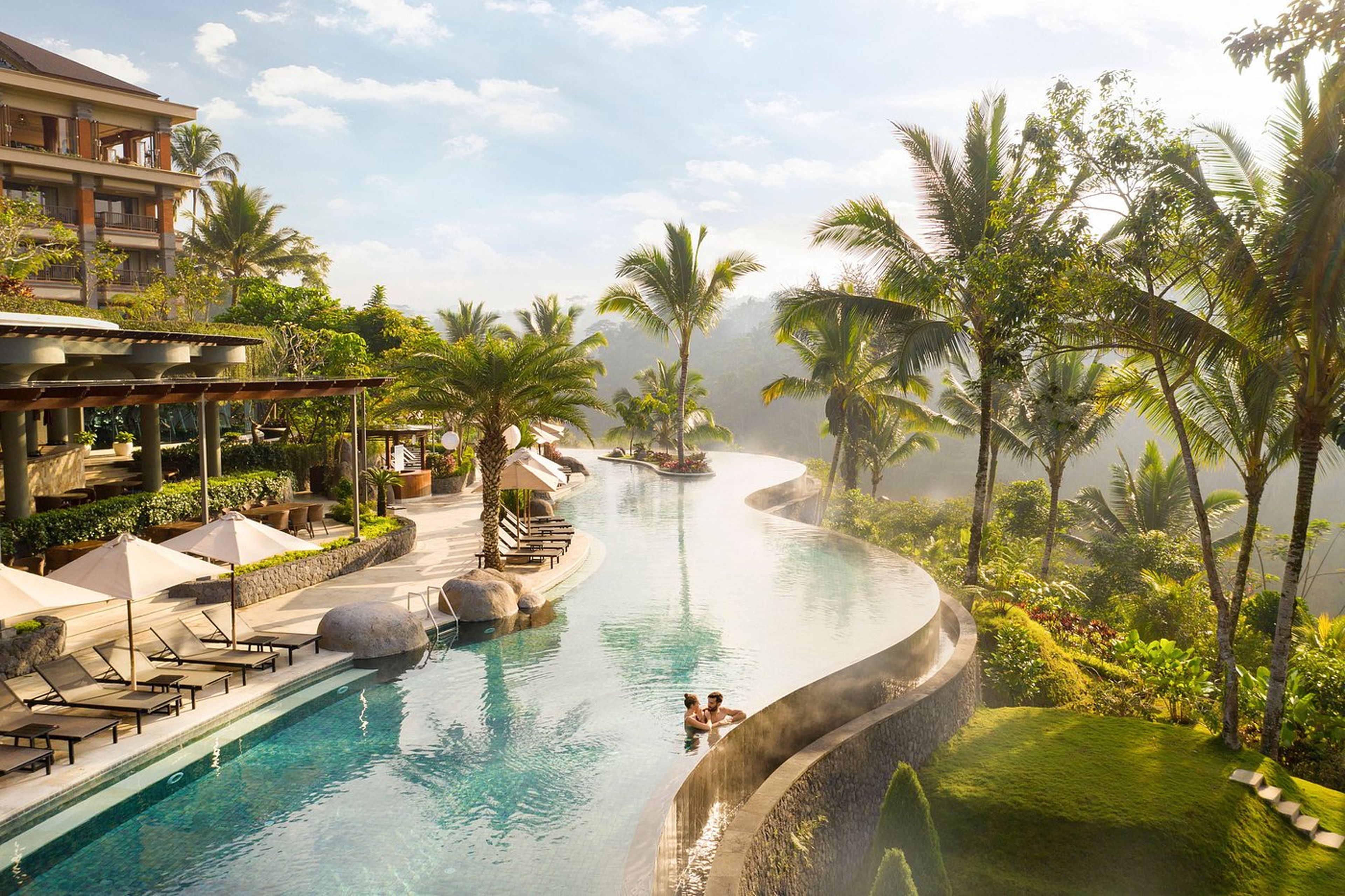 Padma Resort Ubud (Puhu, Indonesia)