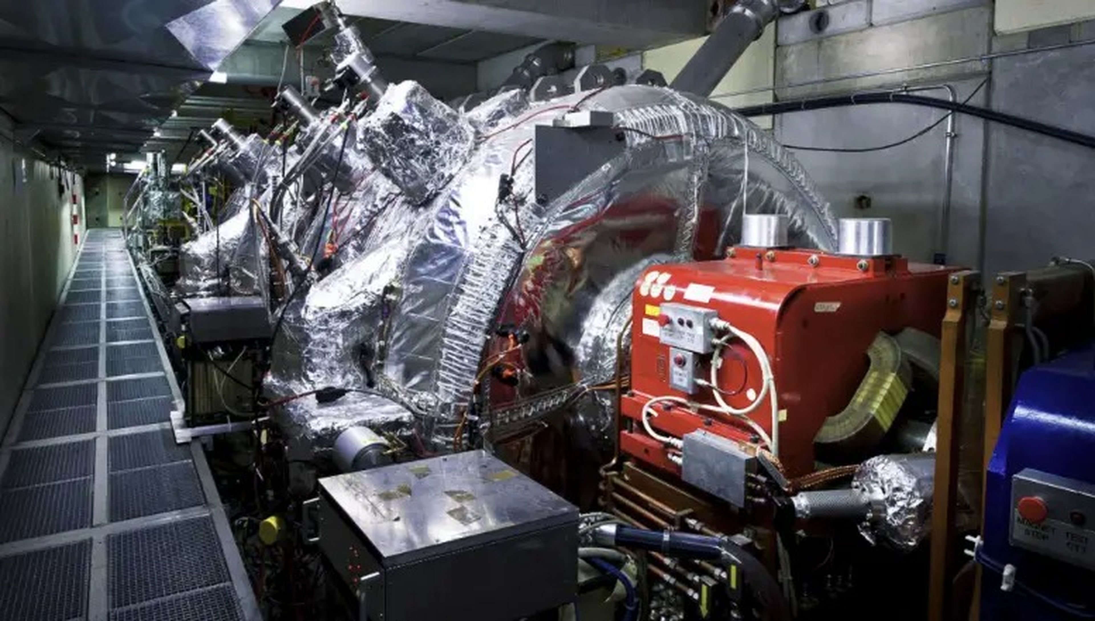 CERN: así es por dentro la única fábrica de antimateria del planeta Tierra | Business Insider España