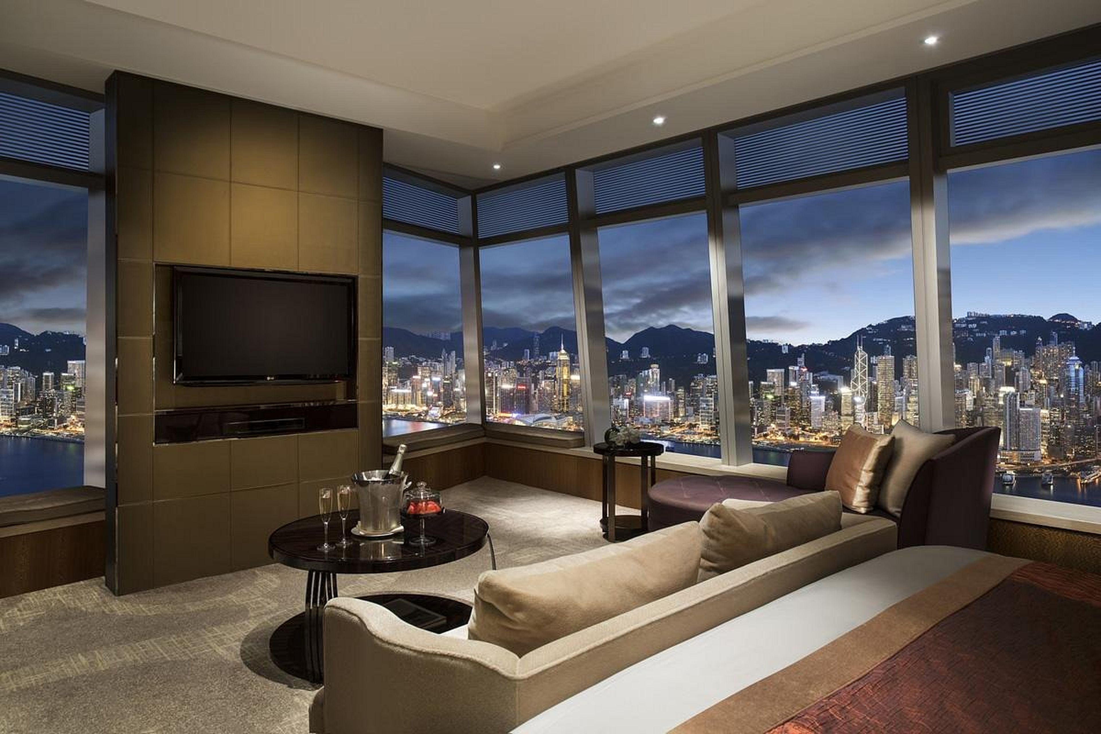 The Ritz-Carlton (Hong Kong, China)