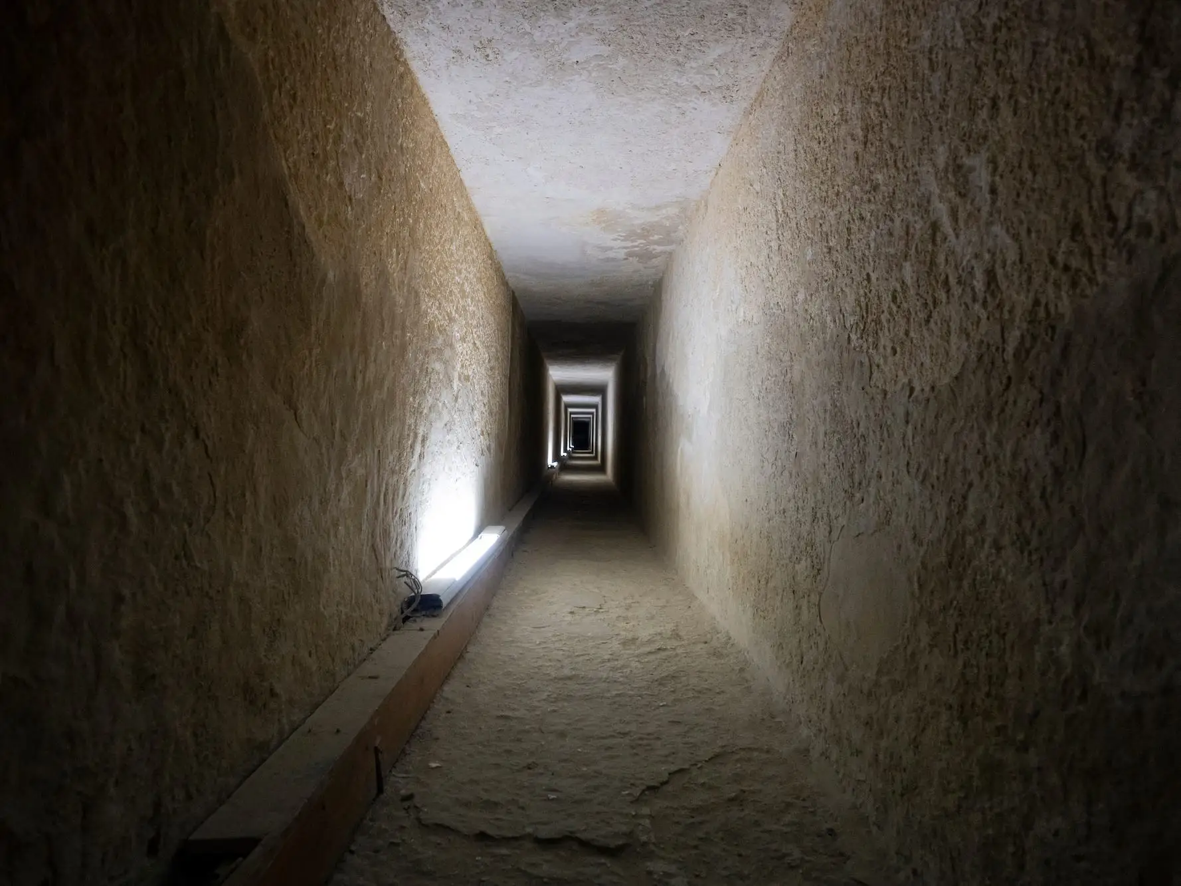 Túnel de Giza