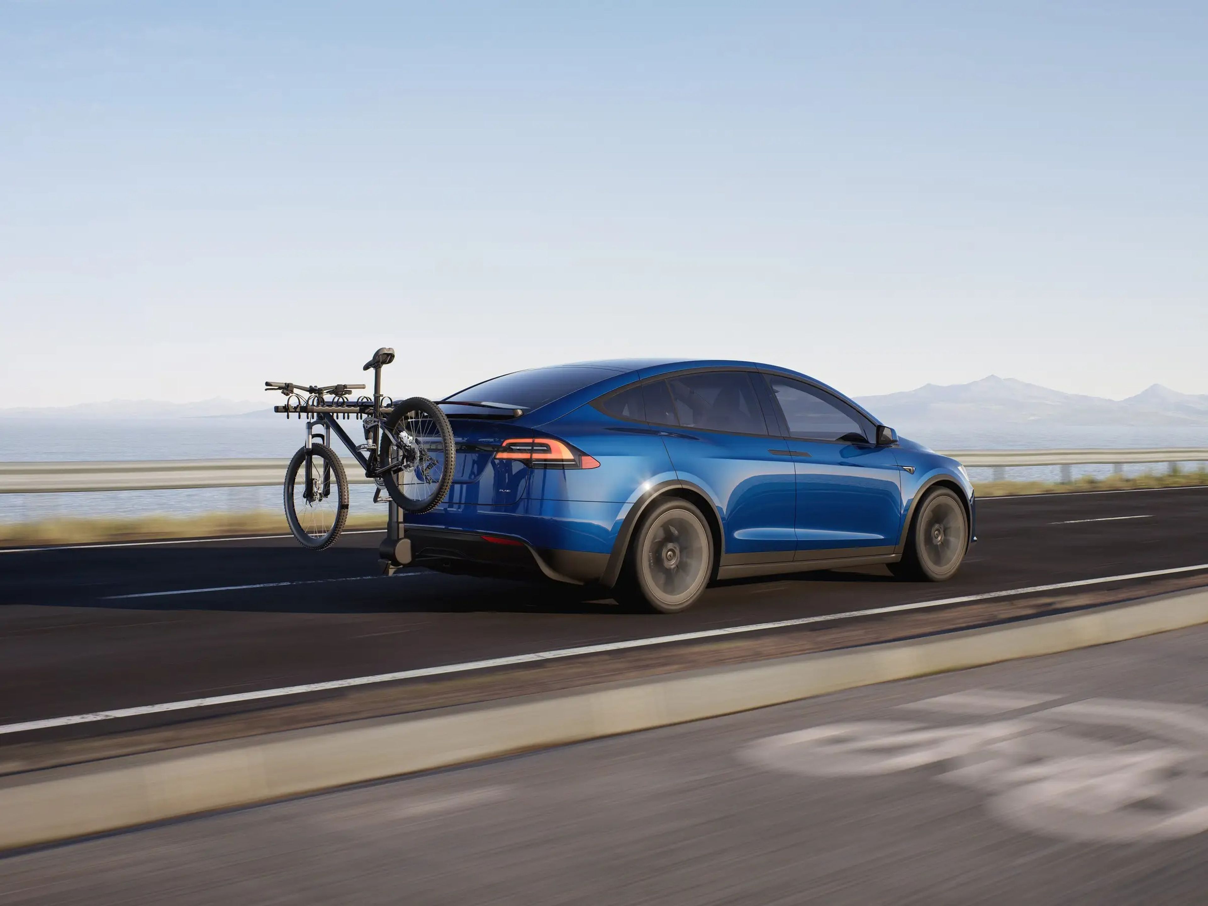 El Model X de Tesla podría aparecer en un próximo anuncio después de que Elon Musk anunciara que la compañía empezaría a emitir anuncios por primera vez.