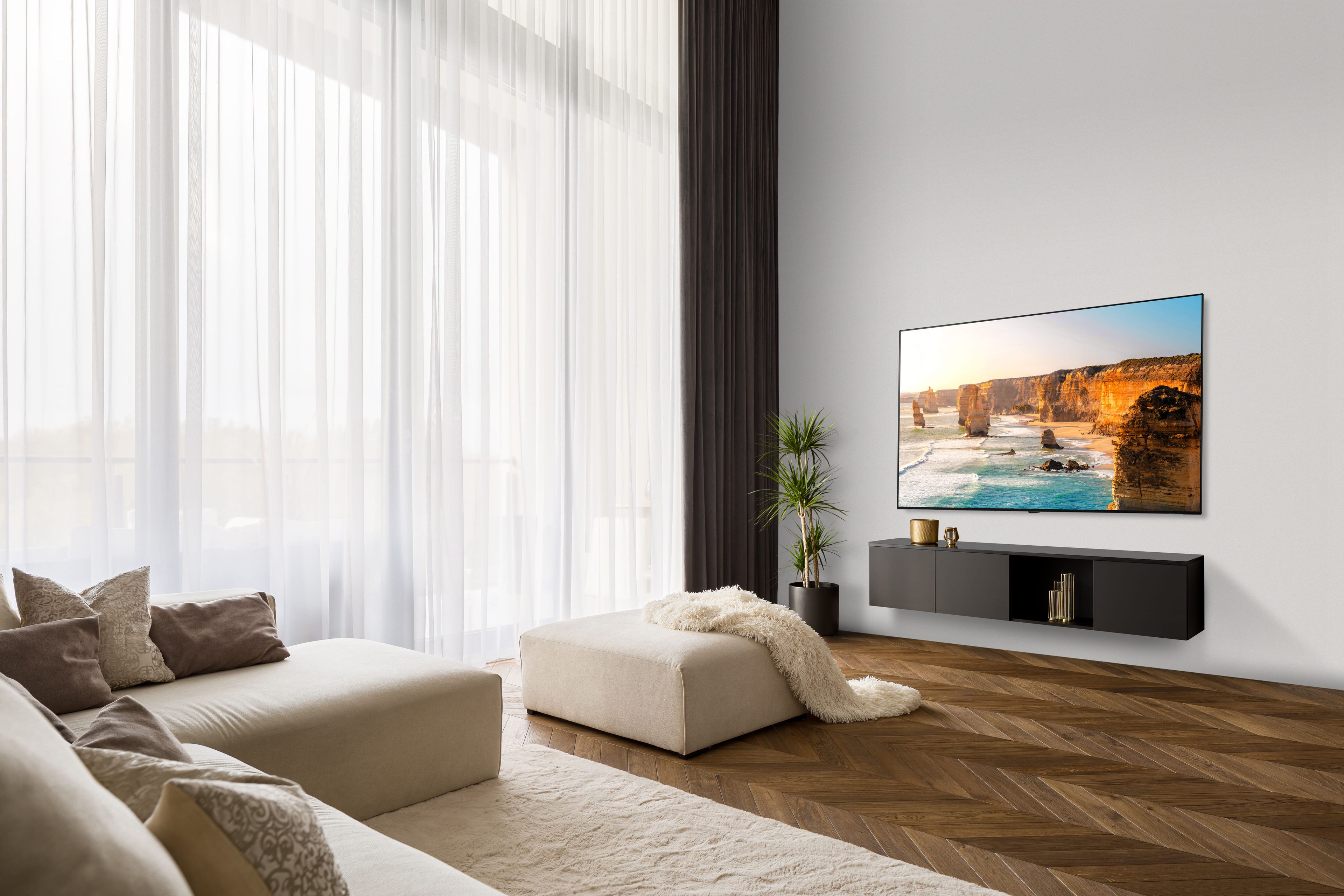 Los televisores de LG cuentan con modos de preconfiguración de imagen para hacernos la vida mucho más fácil.