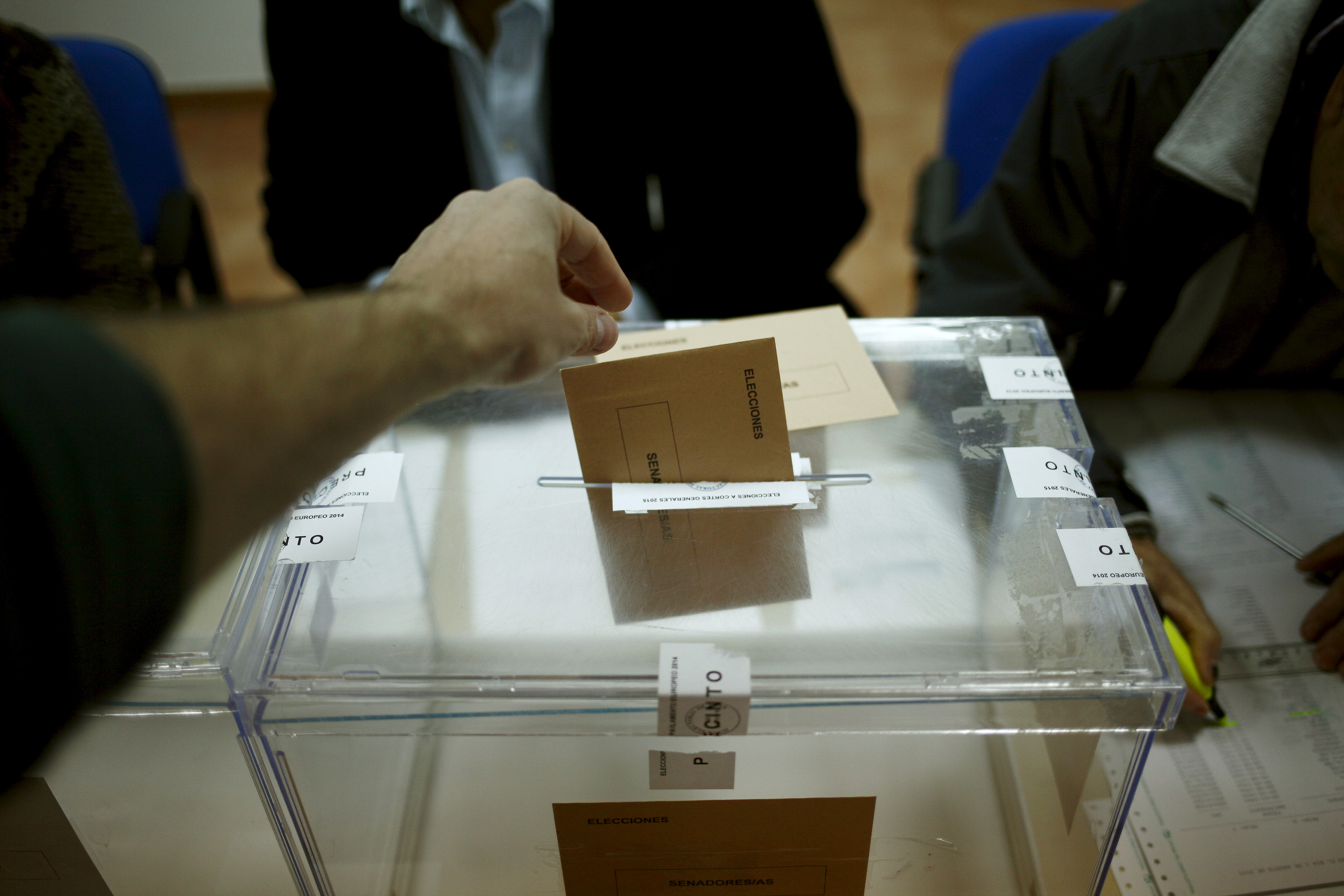 Cuándo Empieza La Campaña Electoral Para Las Elecciones Generales Del ...