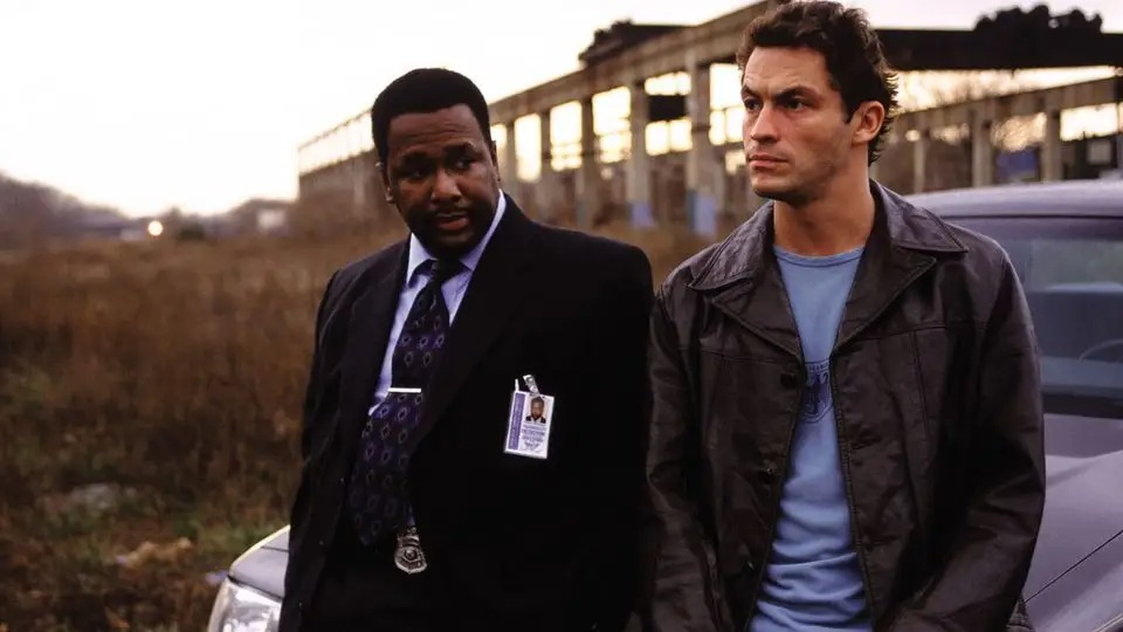 'The Wire'.