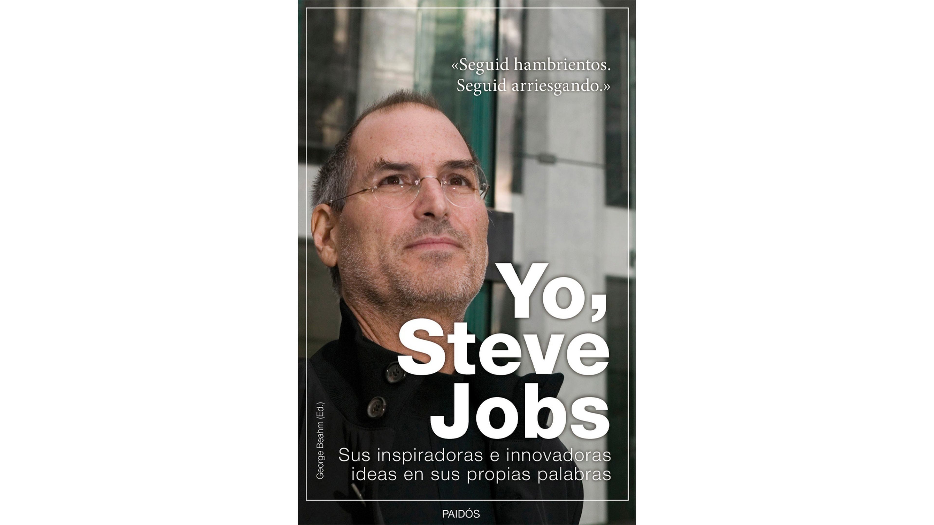Yo, Steve Jobs